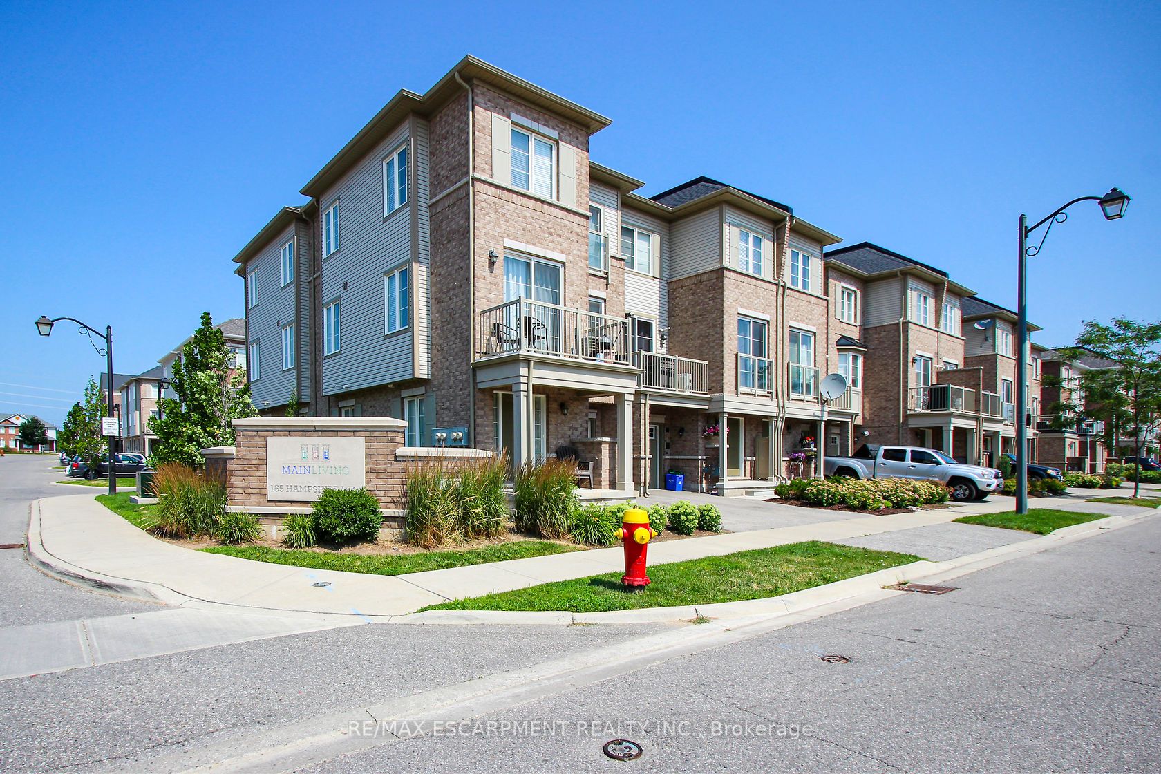 165 Hampshire Way #36
