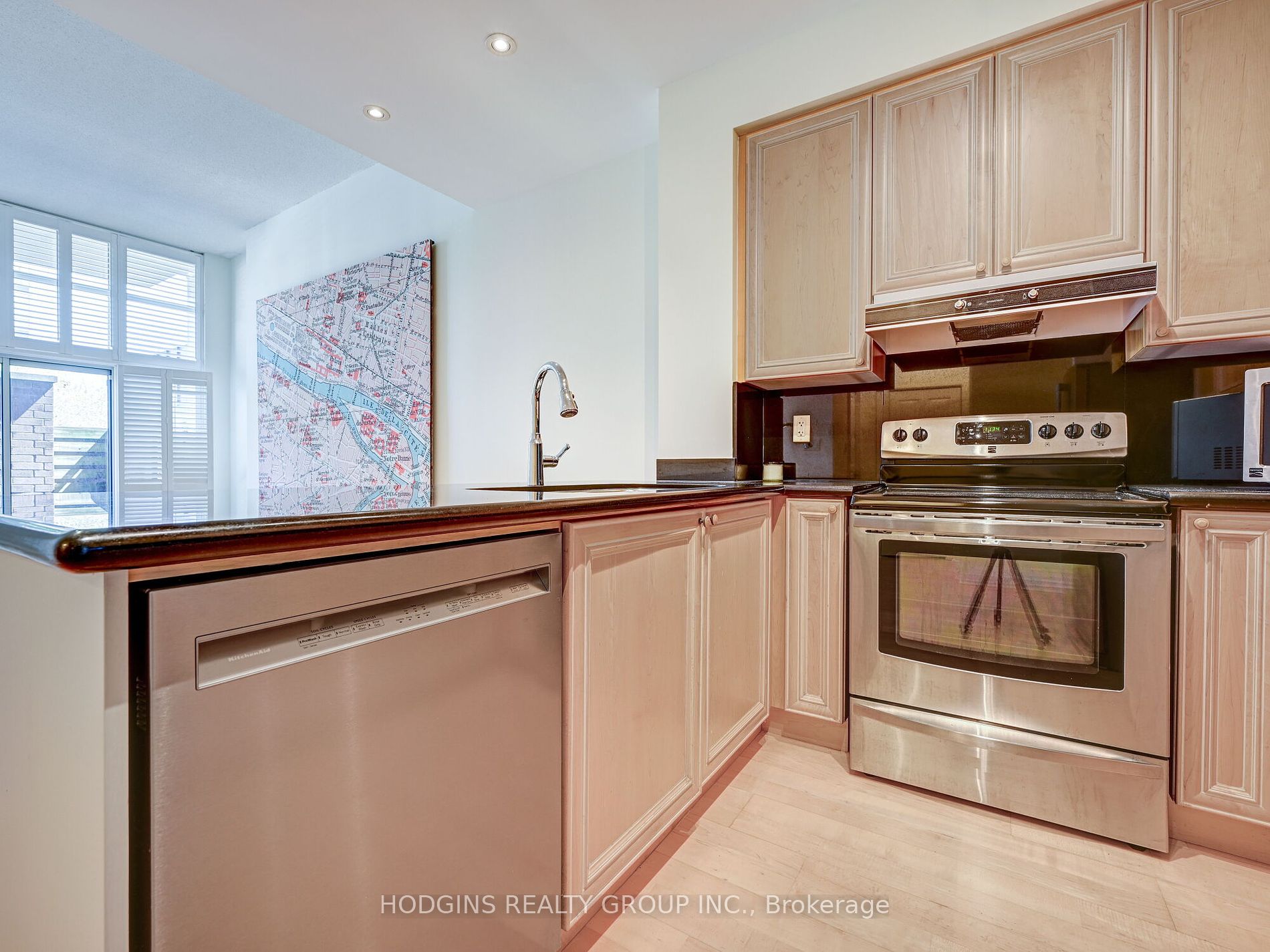 70 Port Street E, #110