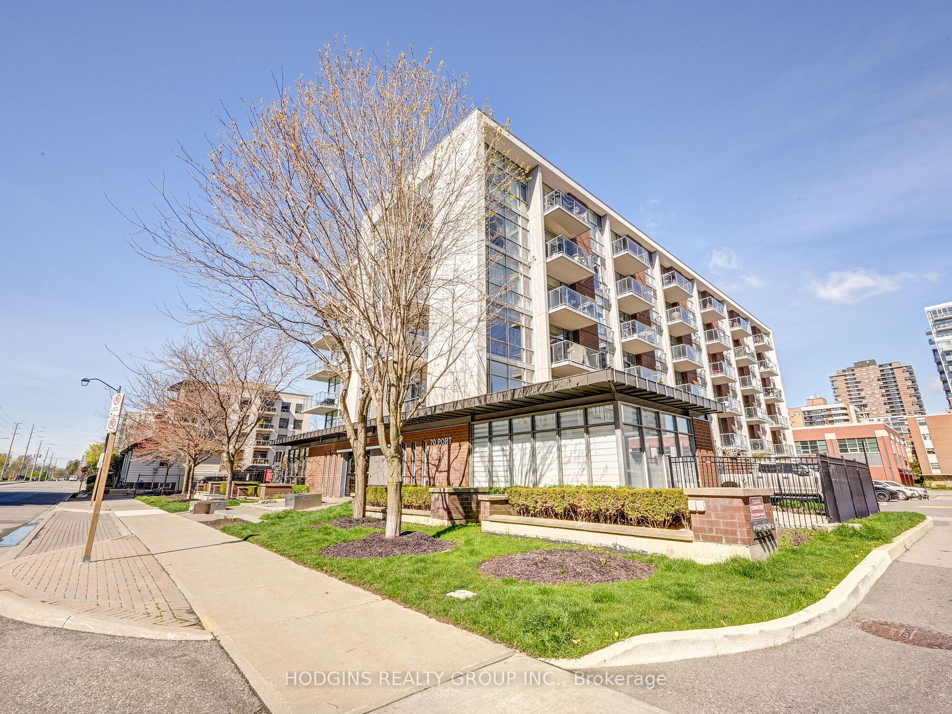 70 Port Street E, #110