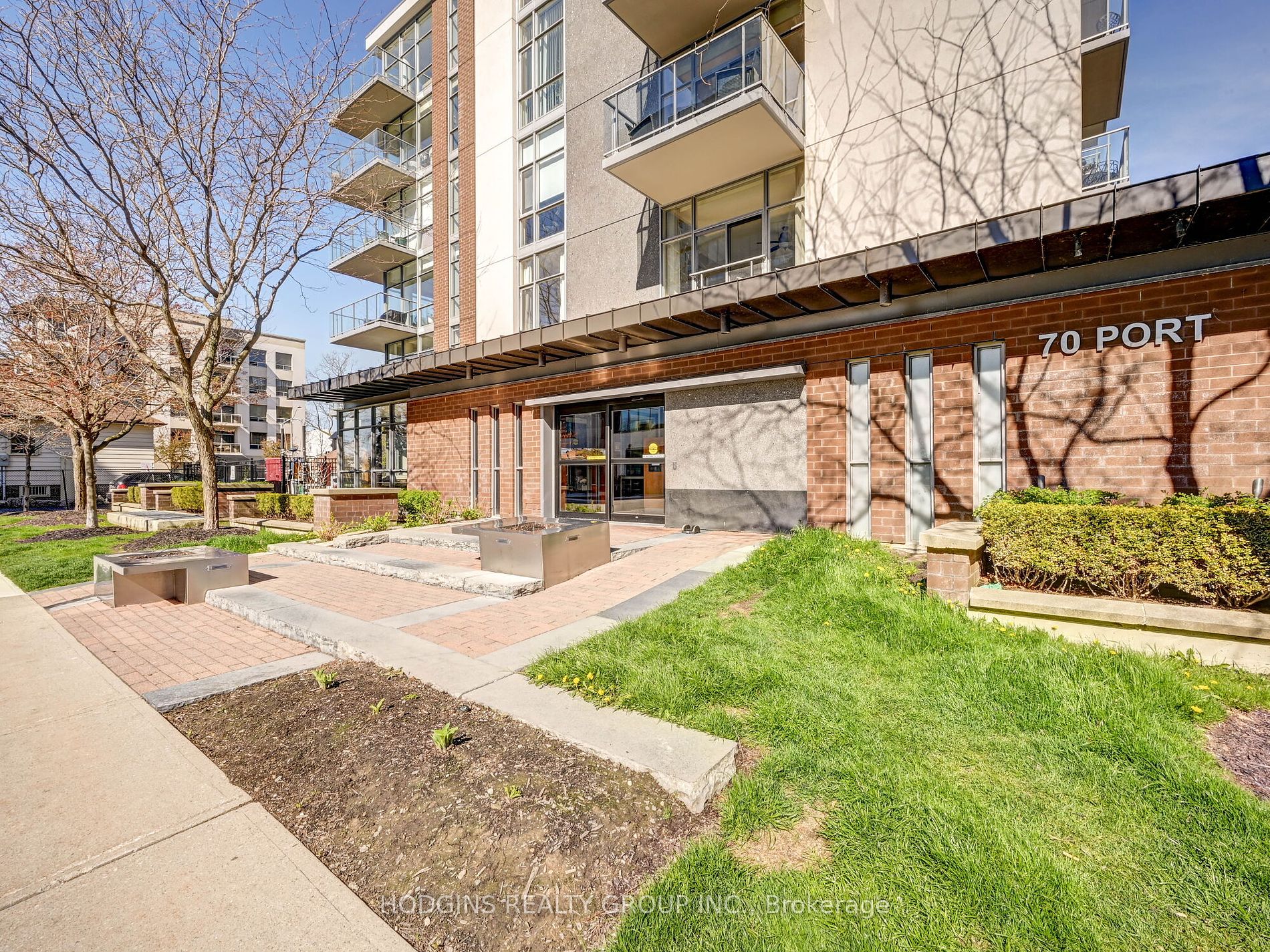 70 Port Street E, #110