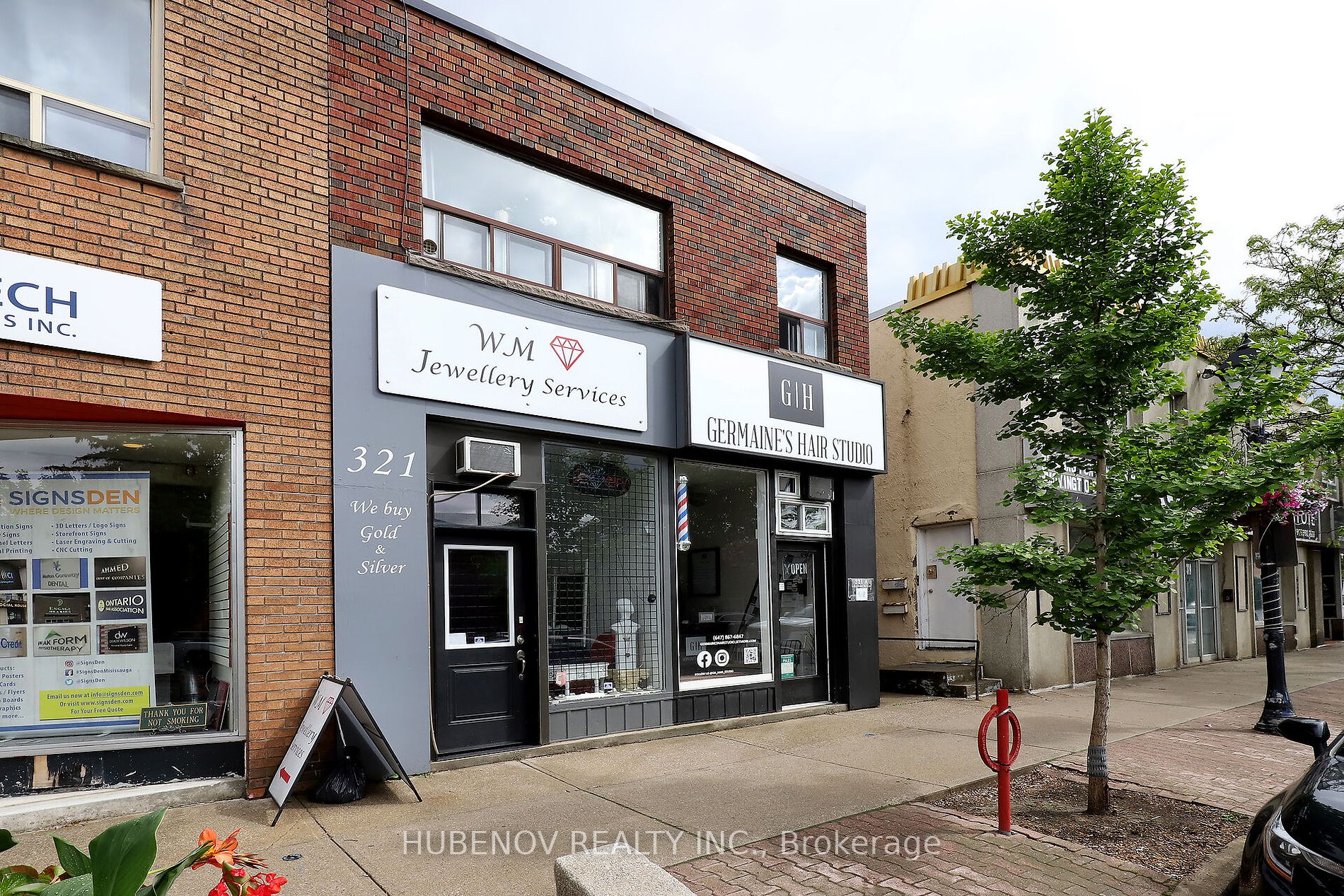 321 Lakeshore Road E