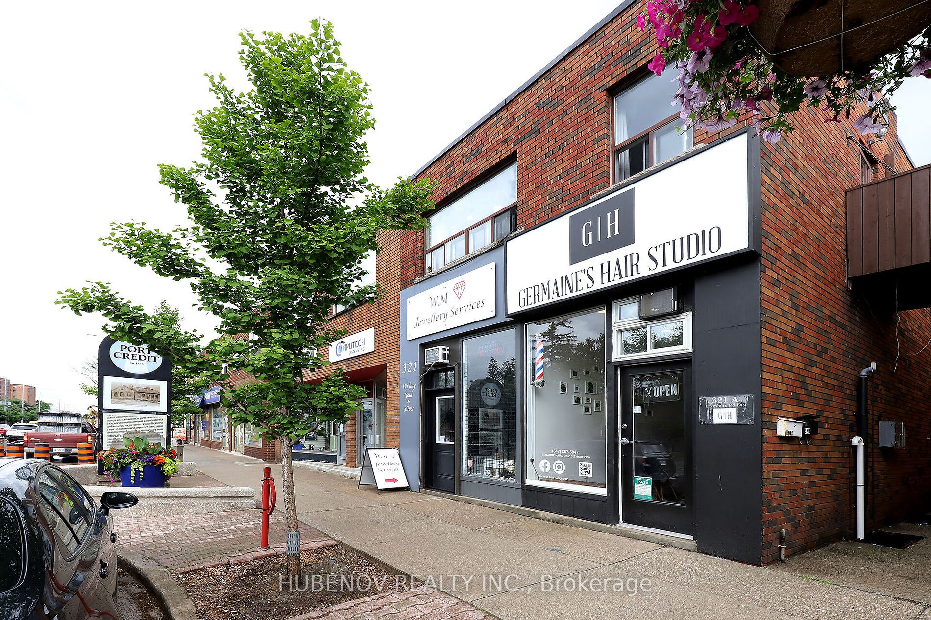 321 Lakeshore Road E