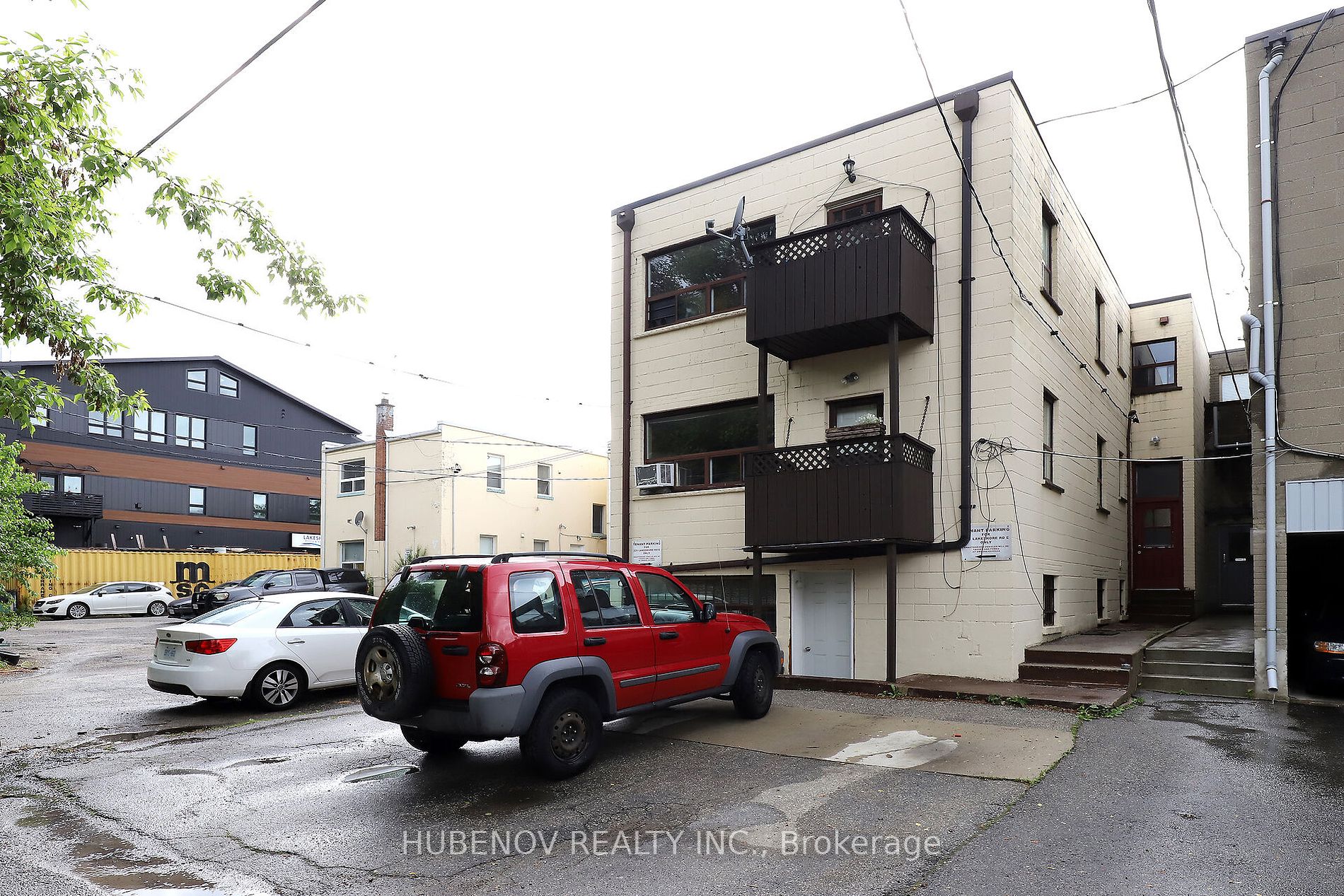 321 Lakeshore Road E