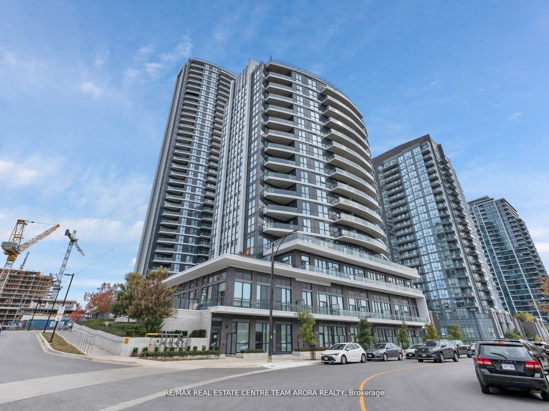 65 Watergarden Dr, #509