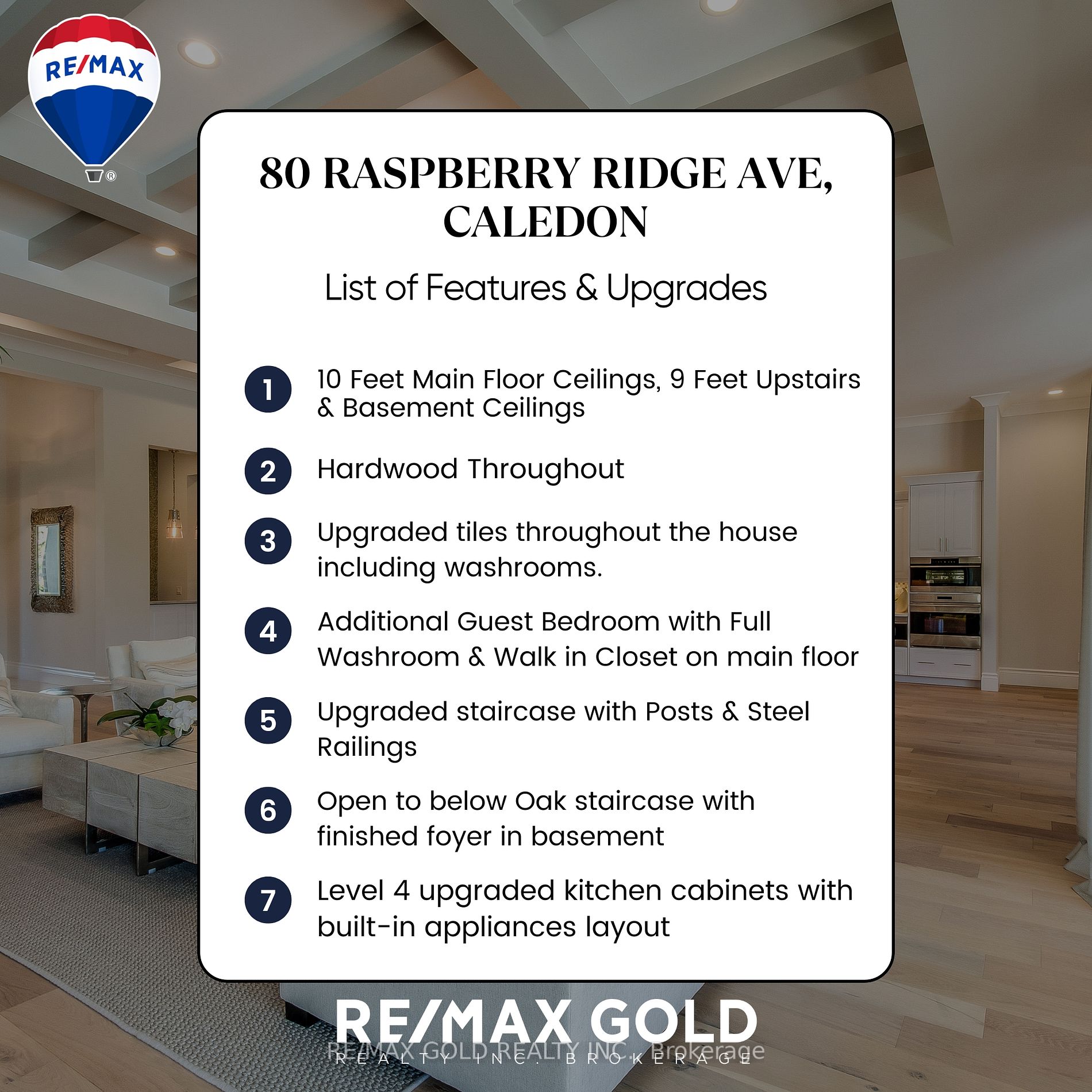 80 Raspberry Ridge Ave