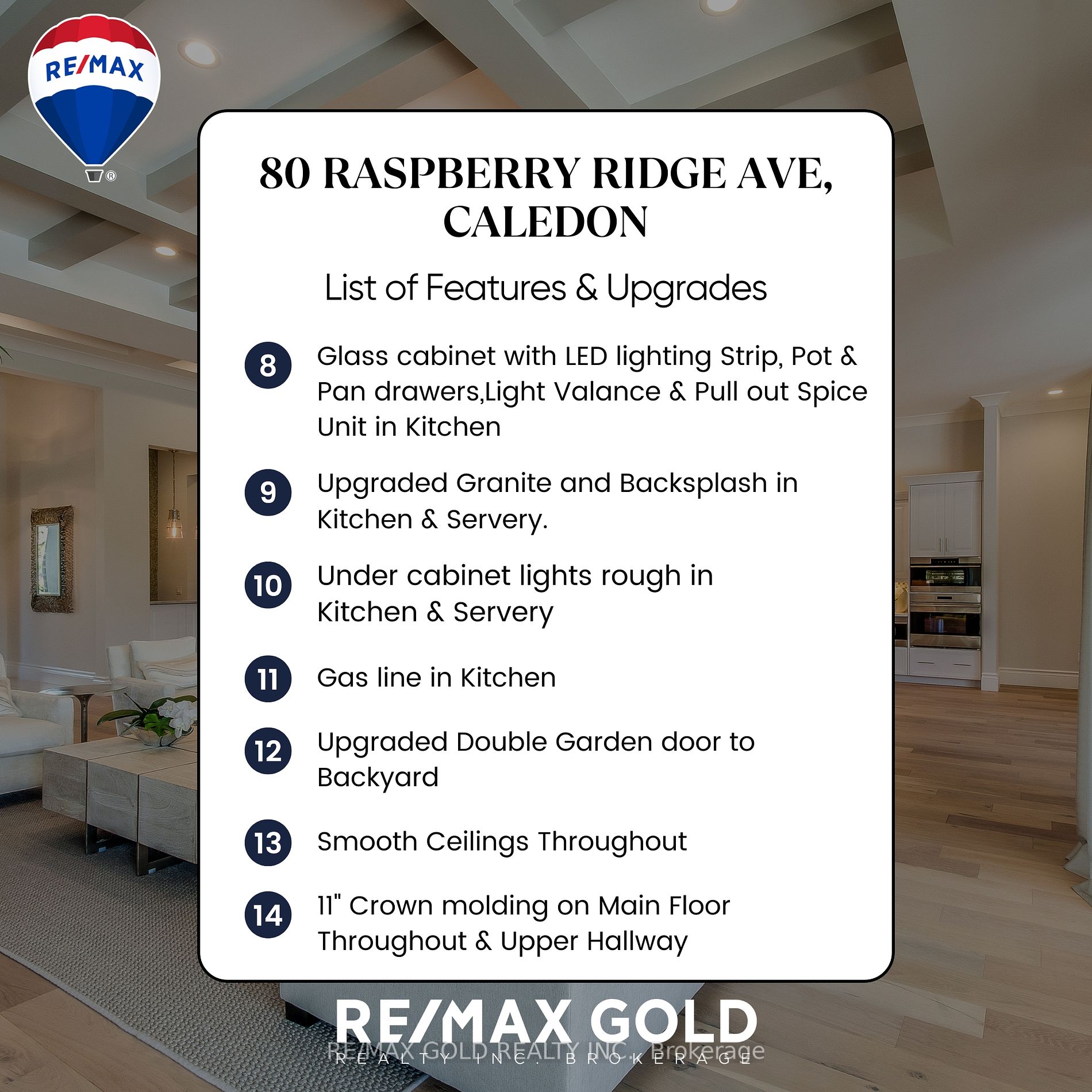 80 Raspberry Ridge Ave