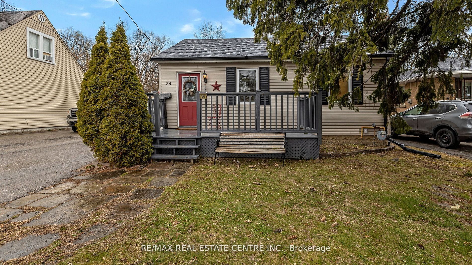 26 Clarence Street