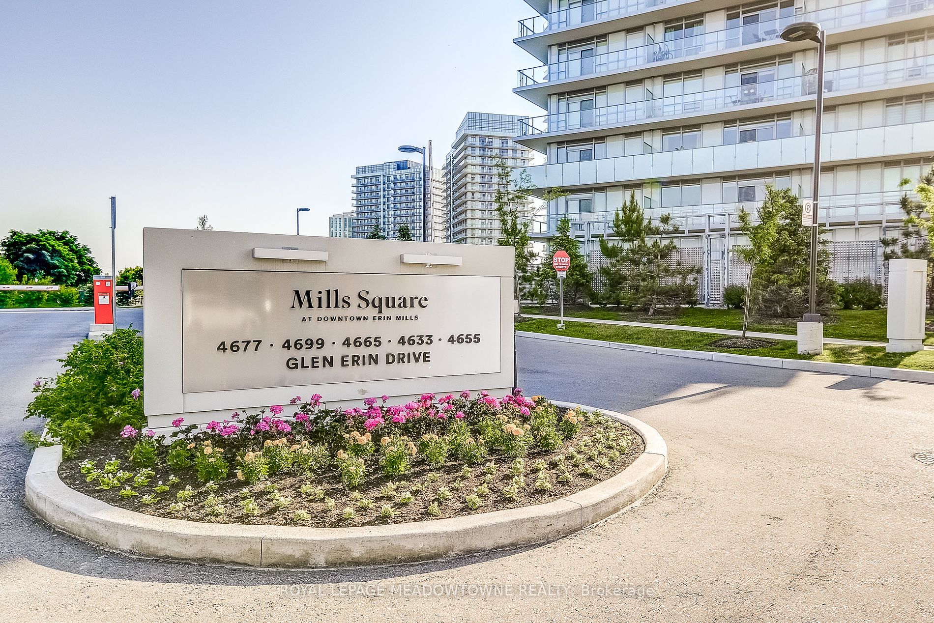 4699 Glen Erin Drive, #1510