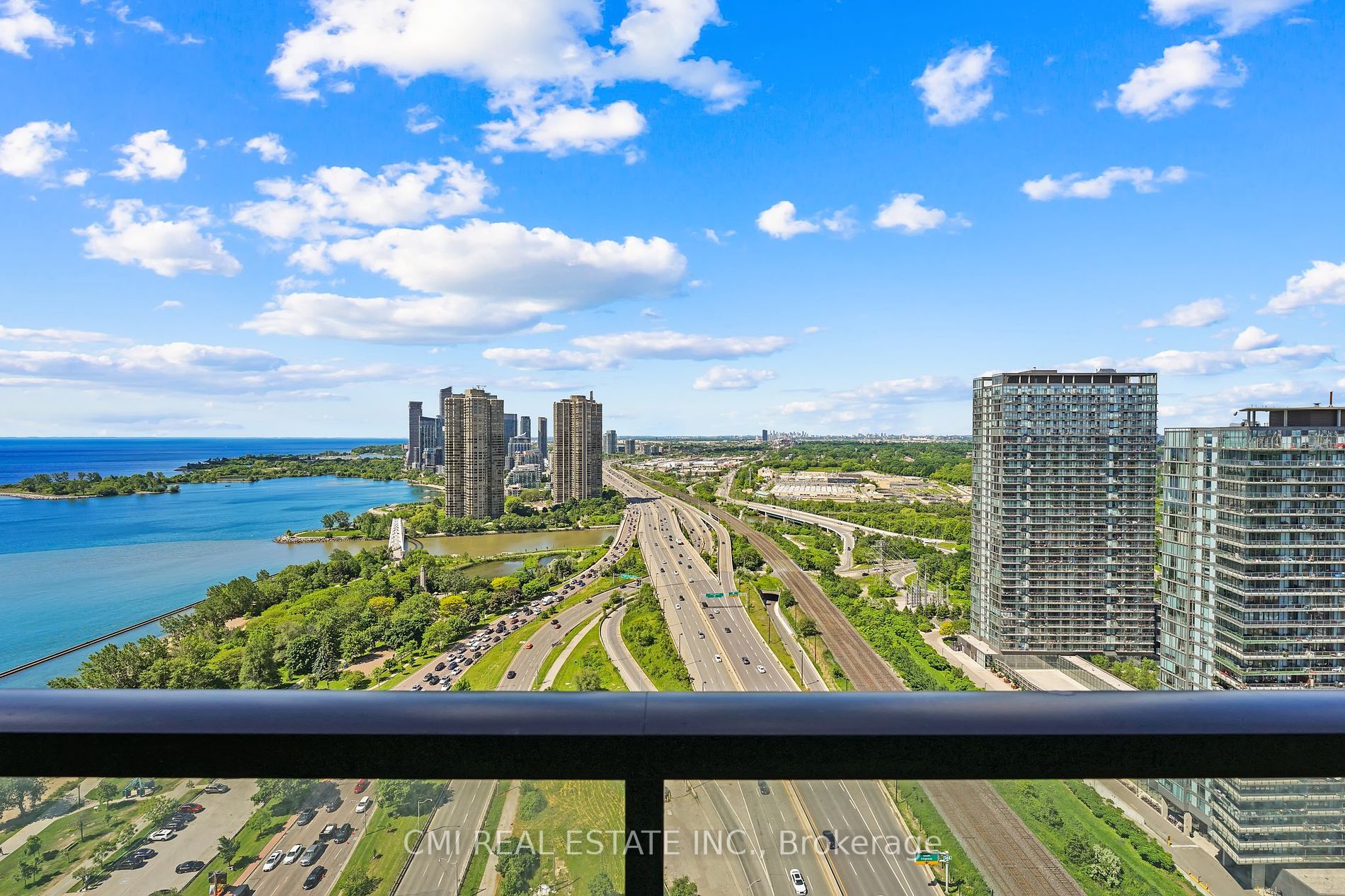 1928 Lake Shore Blvd W, #3512