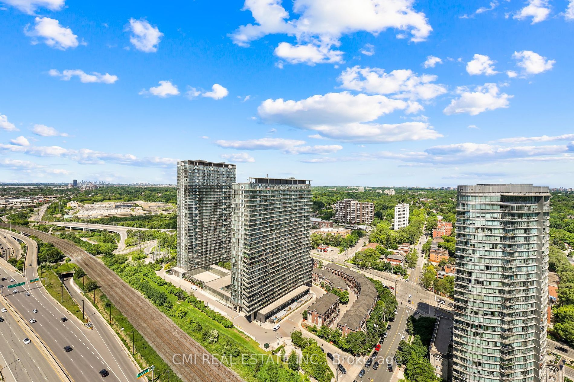 1928 Lake Shore Blvd W, #3512