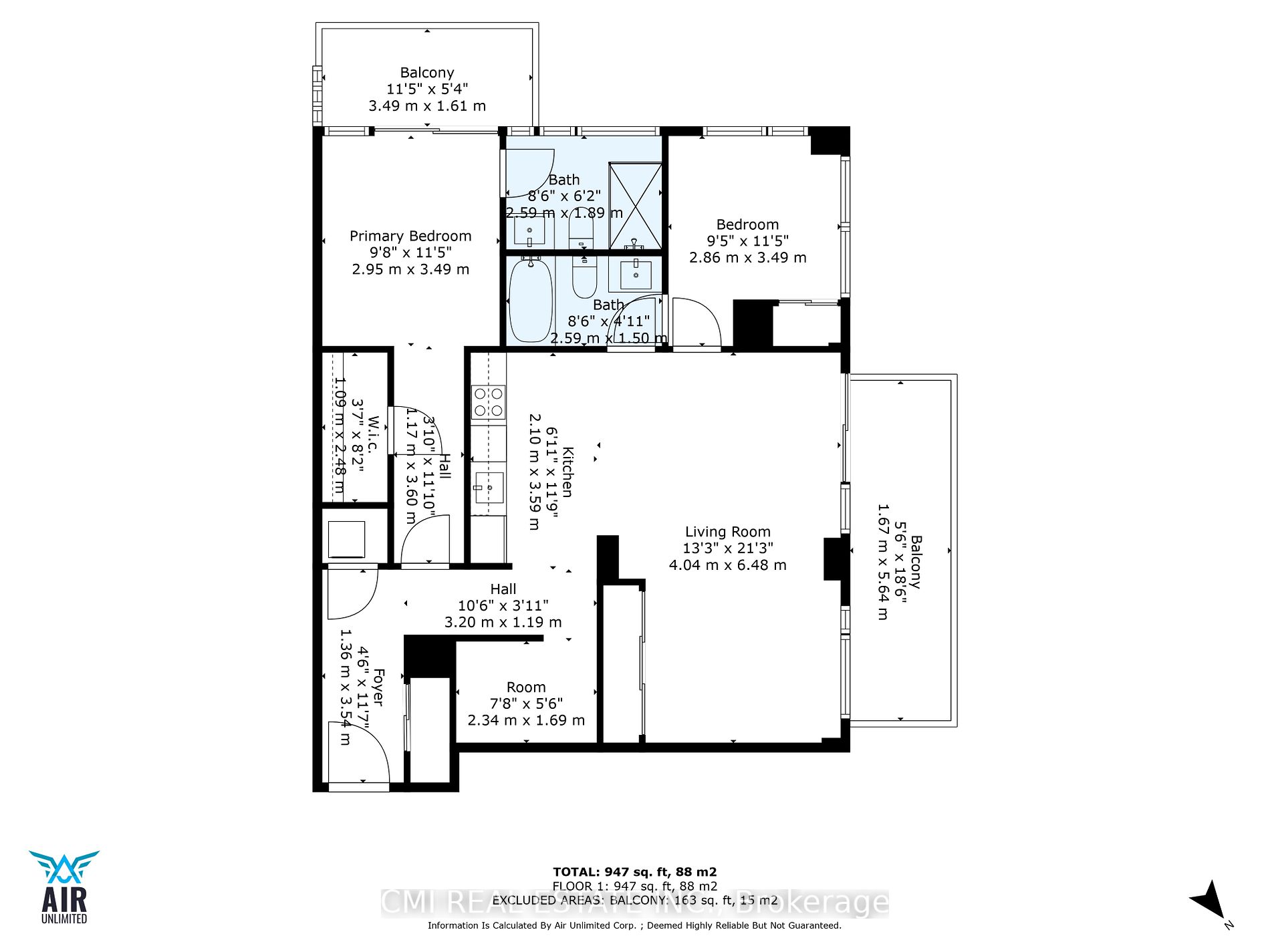 1928 Lake Shore Blvd W, #3512