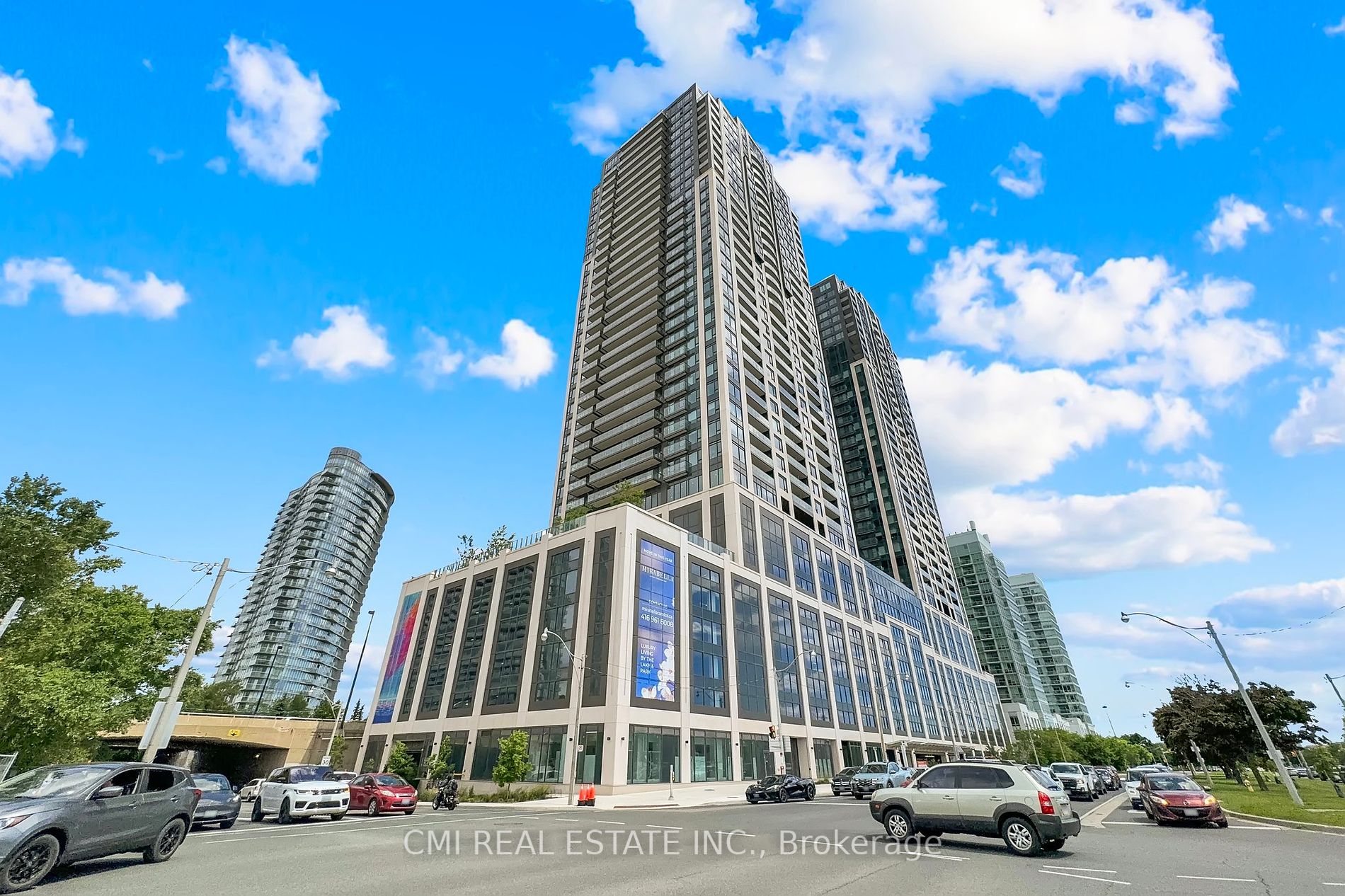 1928 Lake Shore Blvd W, #3512