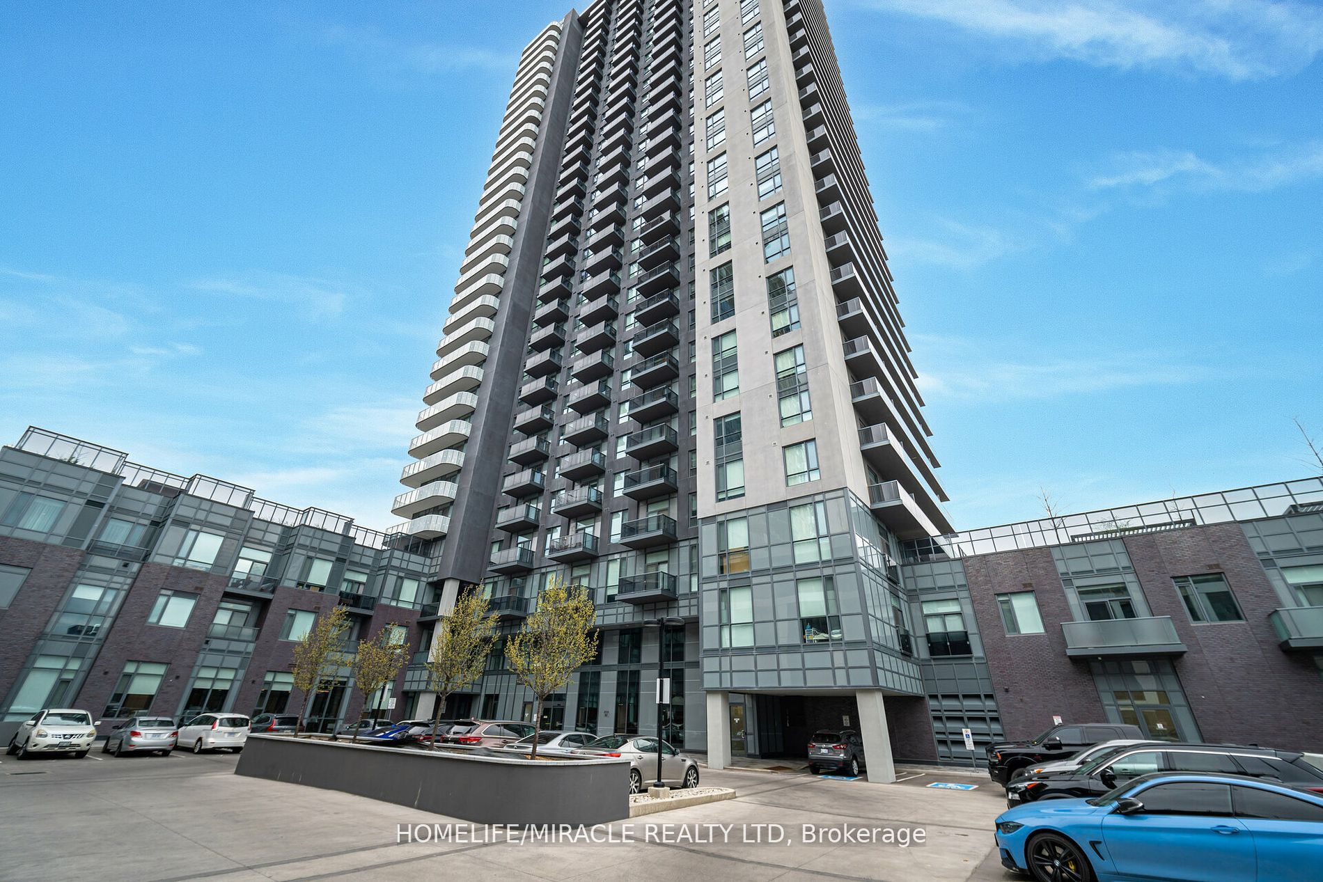 8 Nahani Way, #3020