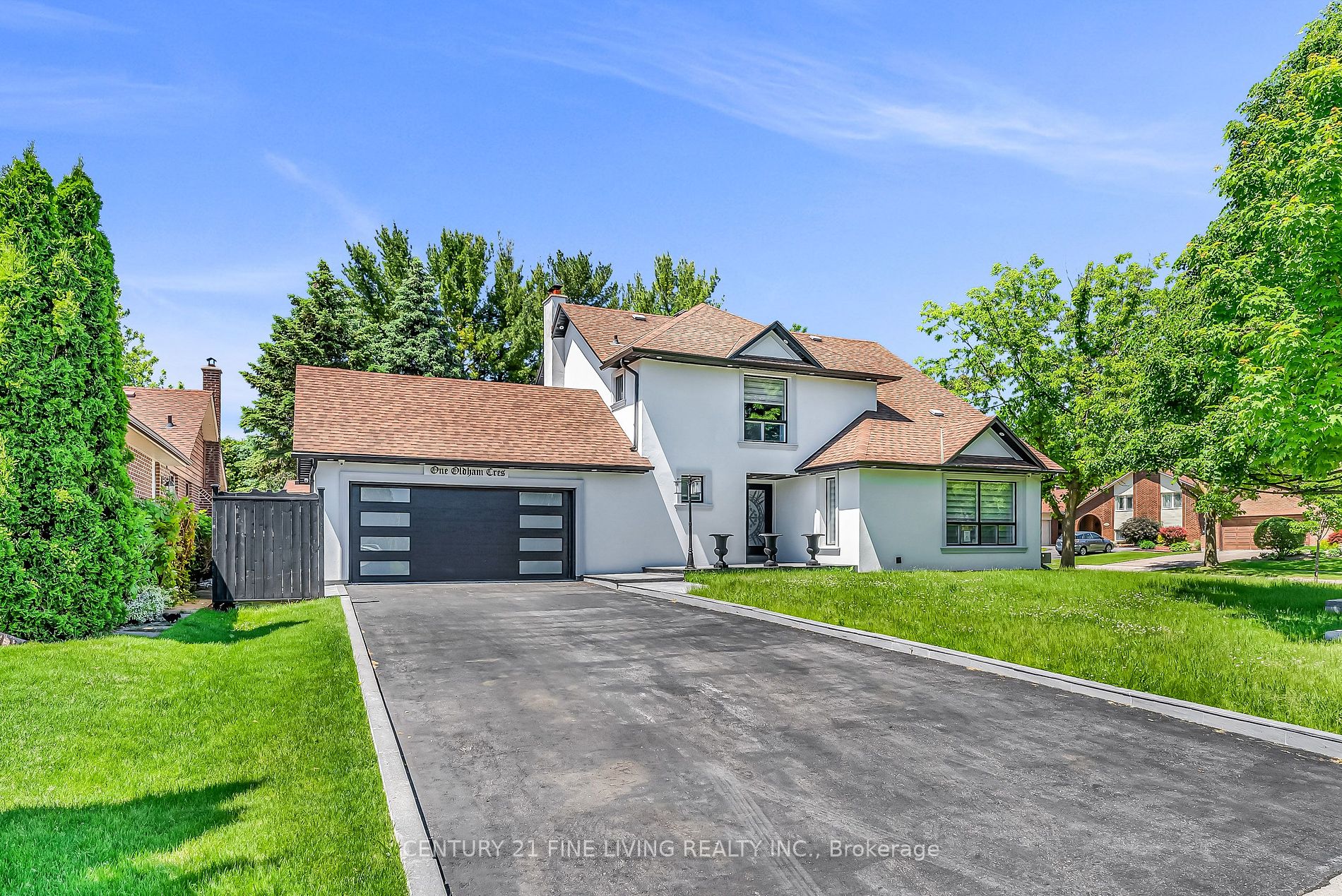 1 OLDHAM Cres