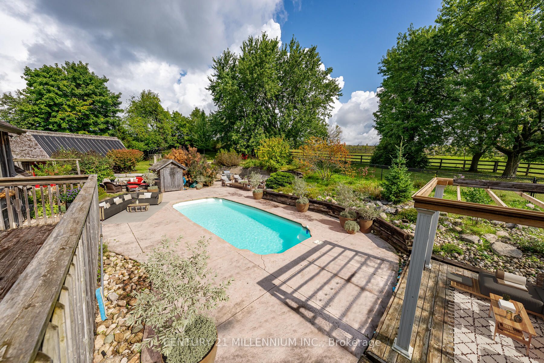 20909 Shaws Creek Road