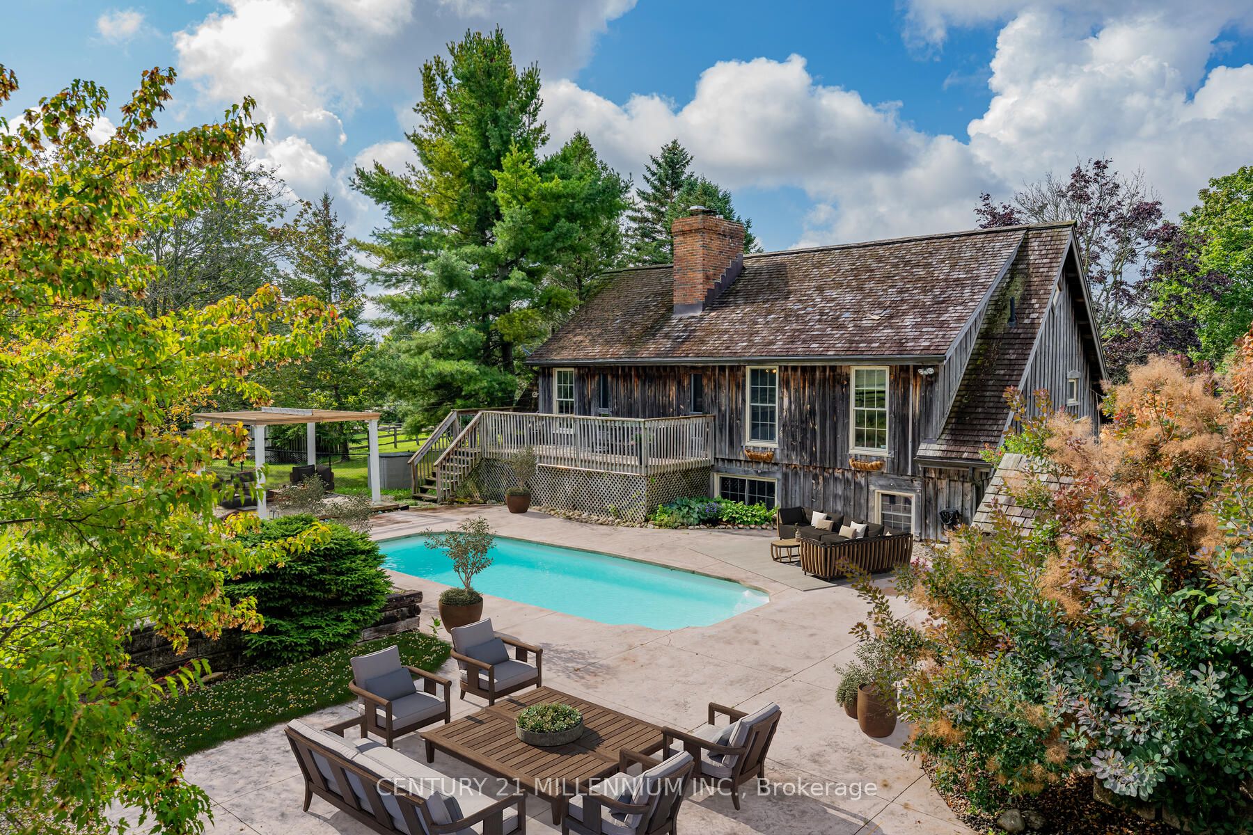 20909 Shaws Creek Road