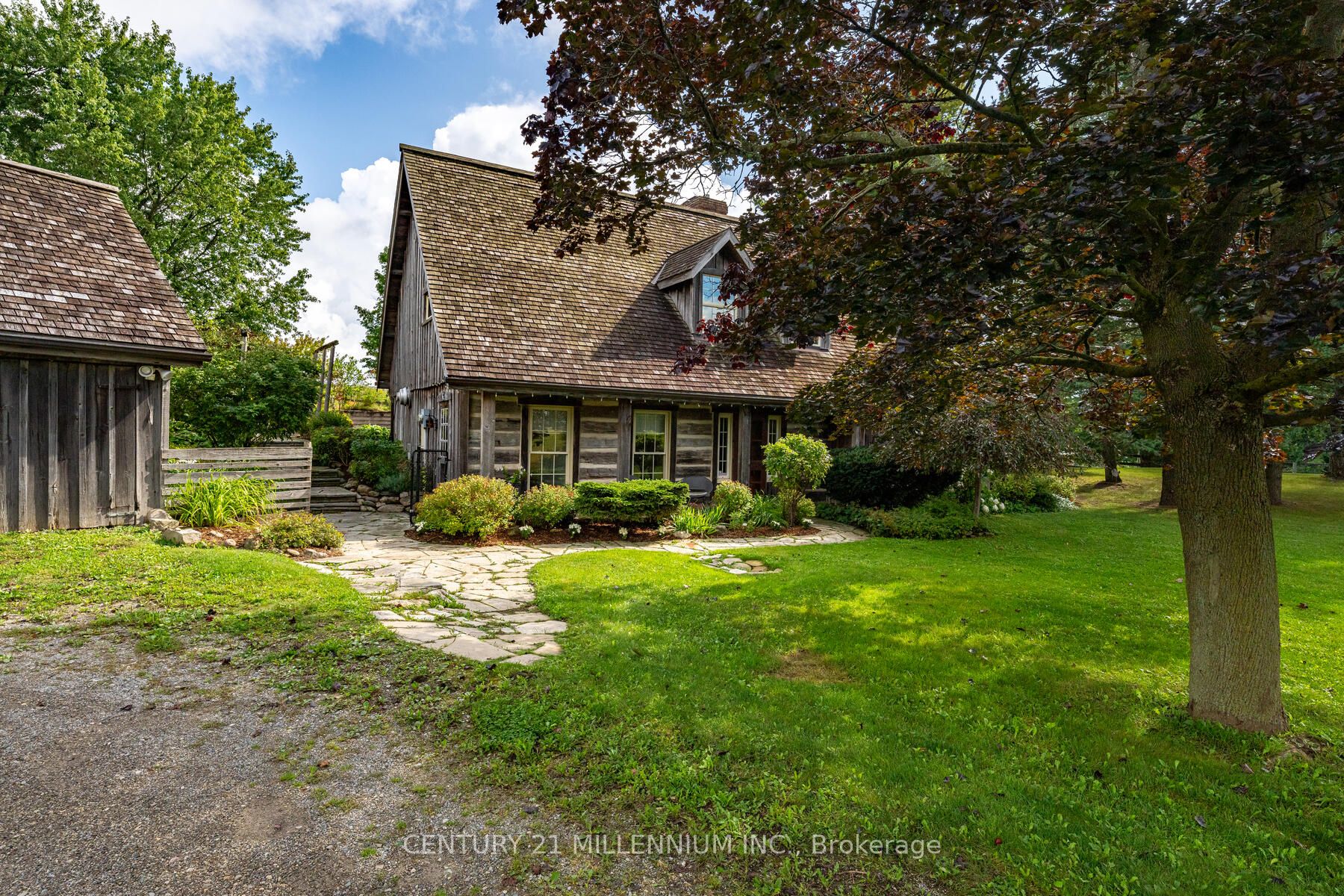 20909 Shaws Creek Road