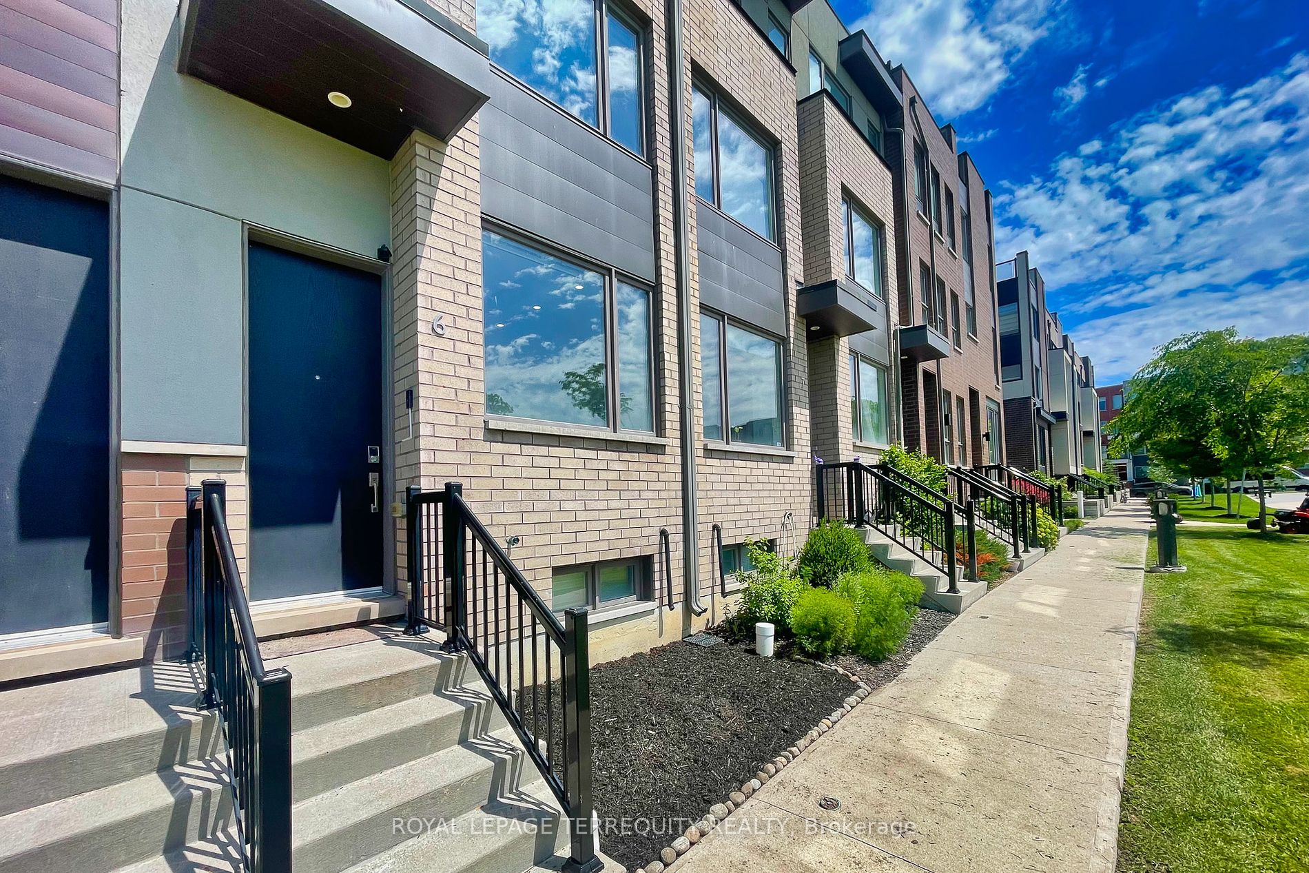 120 Frederick Tisdale Dr, #6