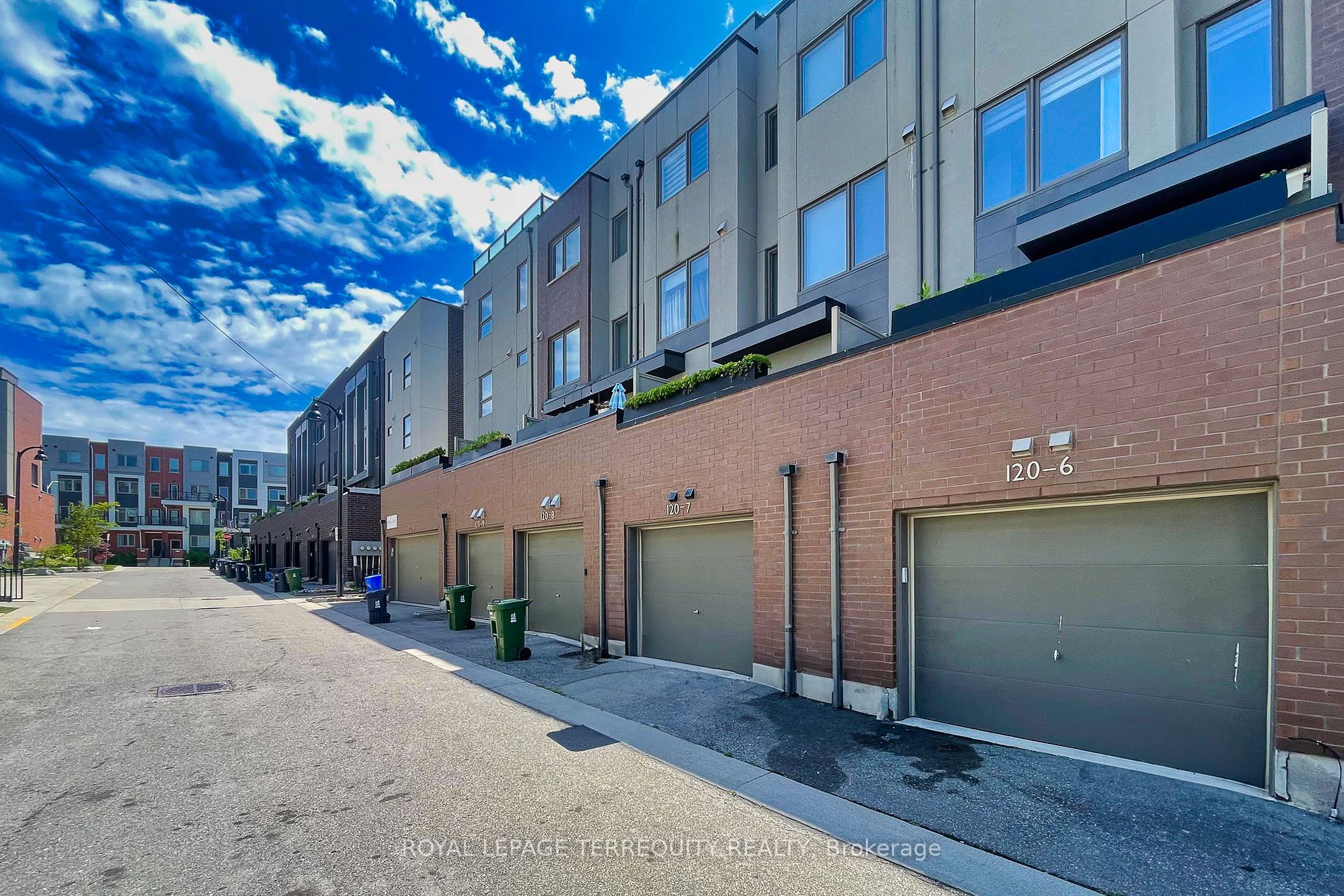 120 Frederick Tisdale Dr, #6