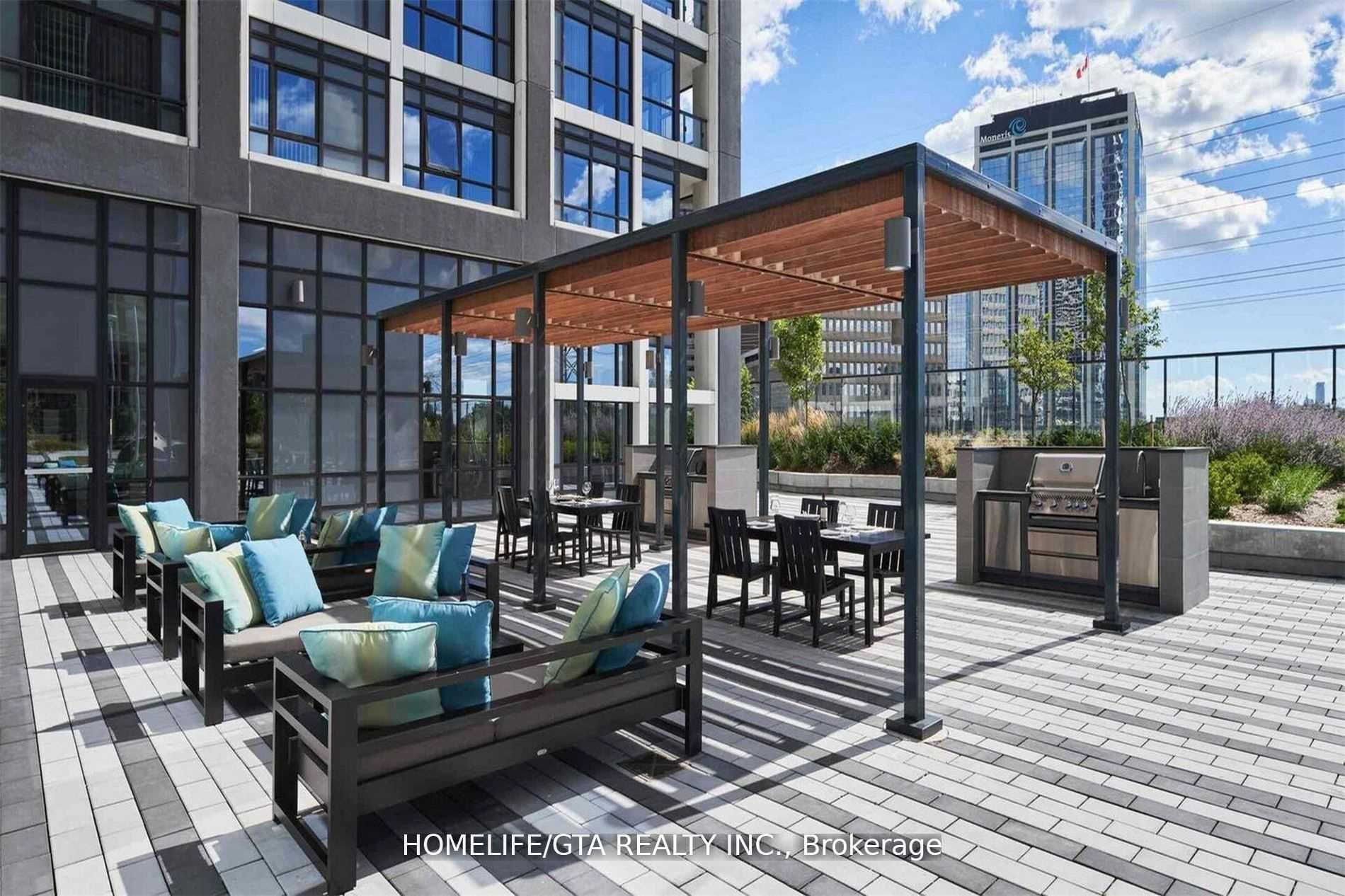 9 Mabelle Avenue, #2215