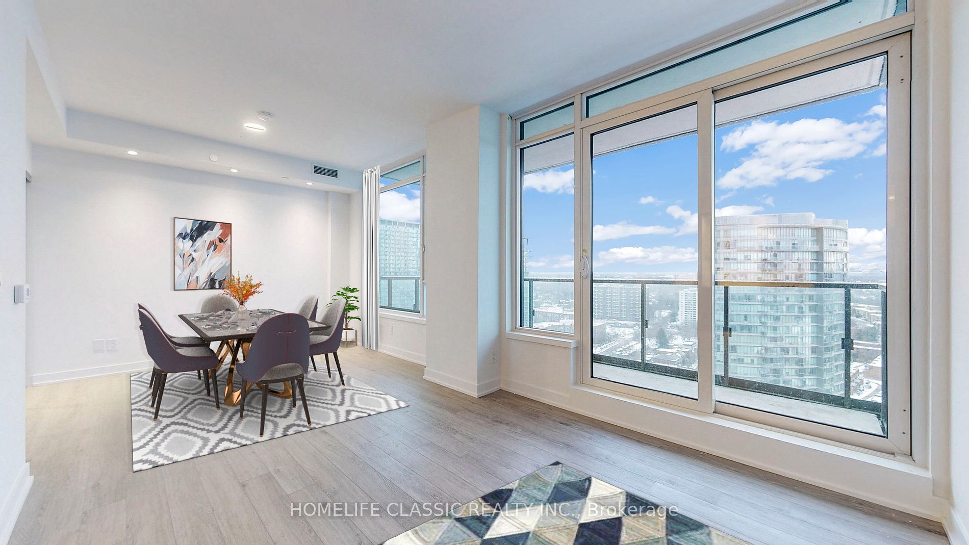 1928 Lake Shore Boulevard W, #2902