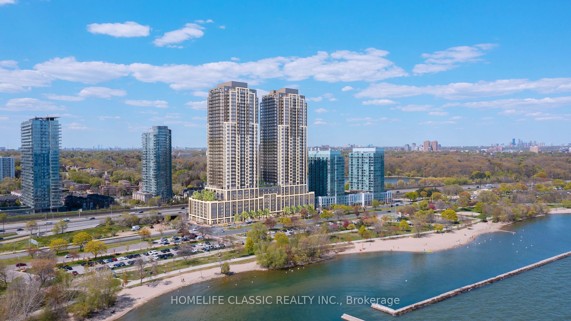 1928 Lake Shore Boulevard W, #2902