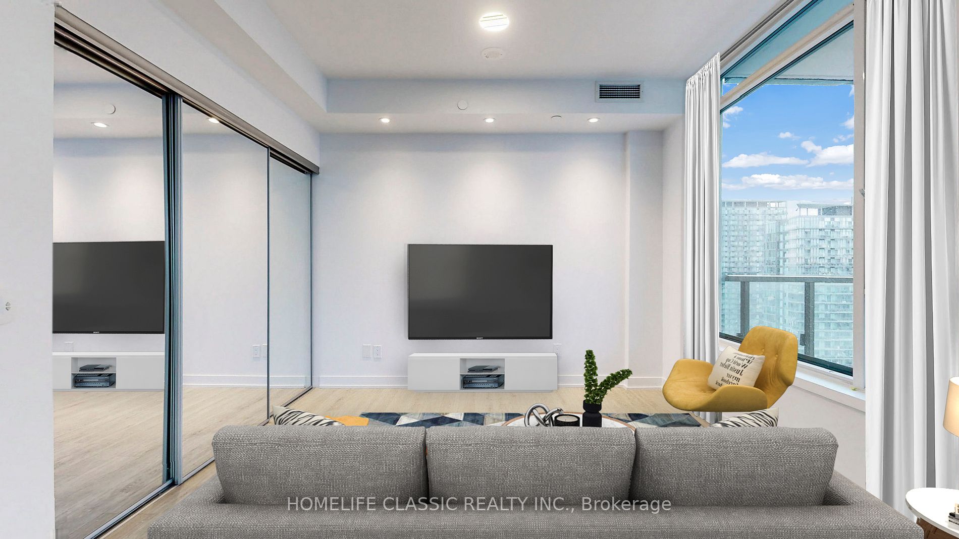 1928 Lake Shore Boulevard W, #2902