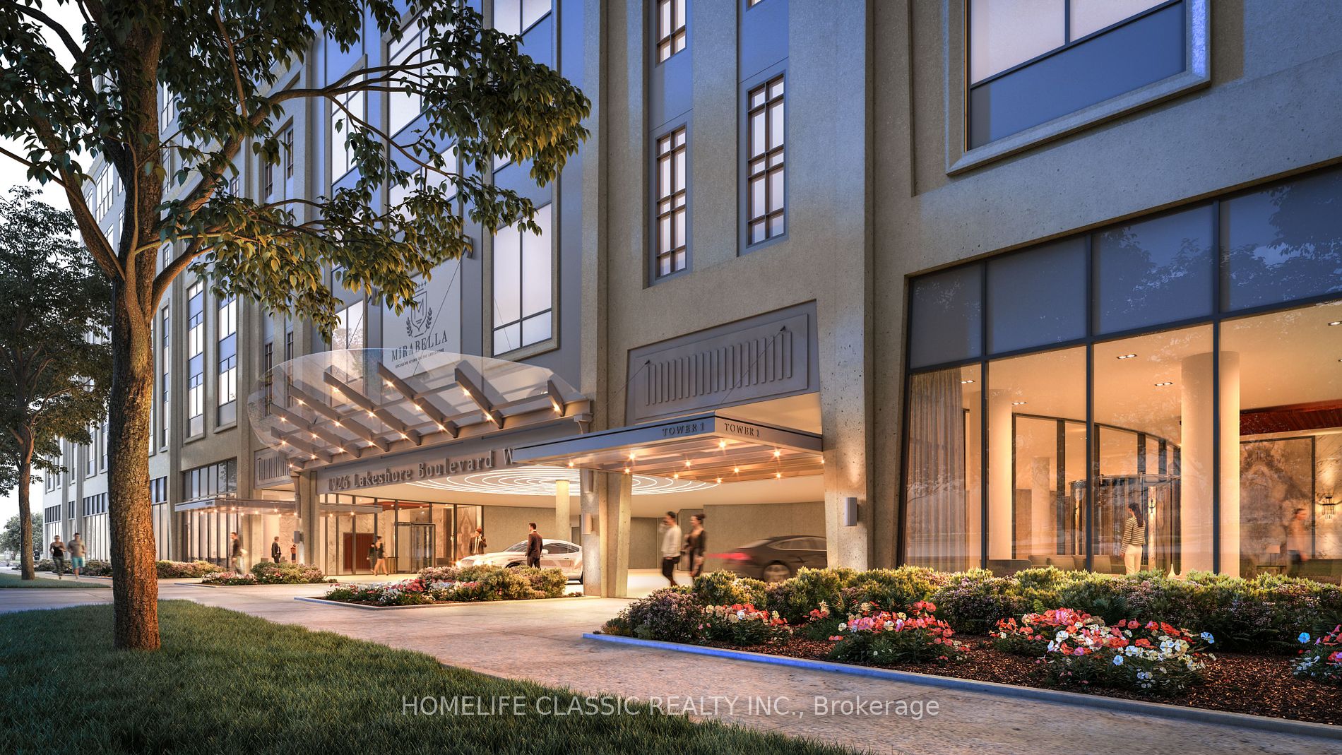1928 Lake Shore Boulevard W, #2902