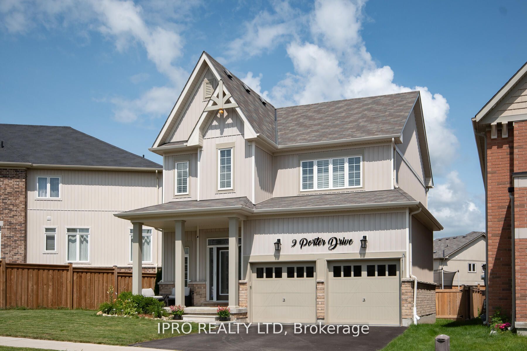 9 Porter Drive