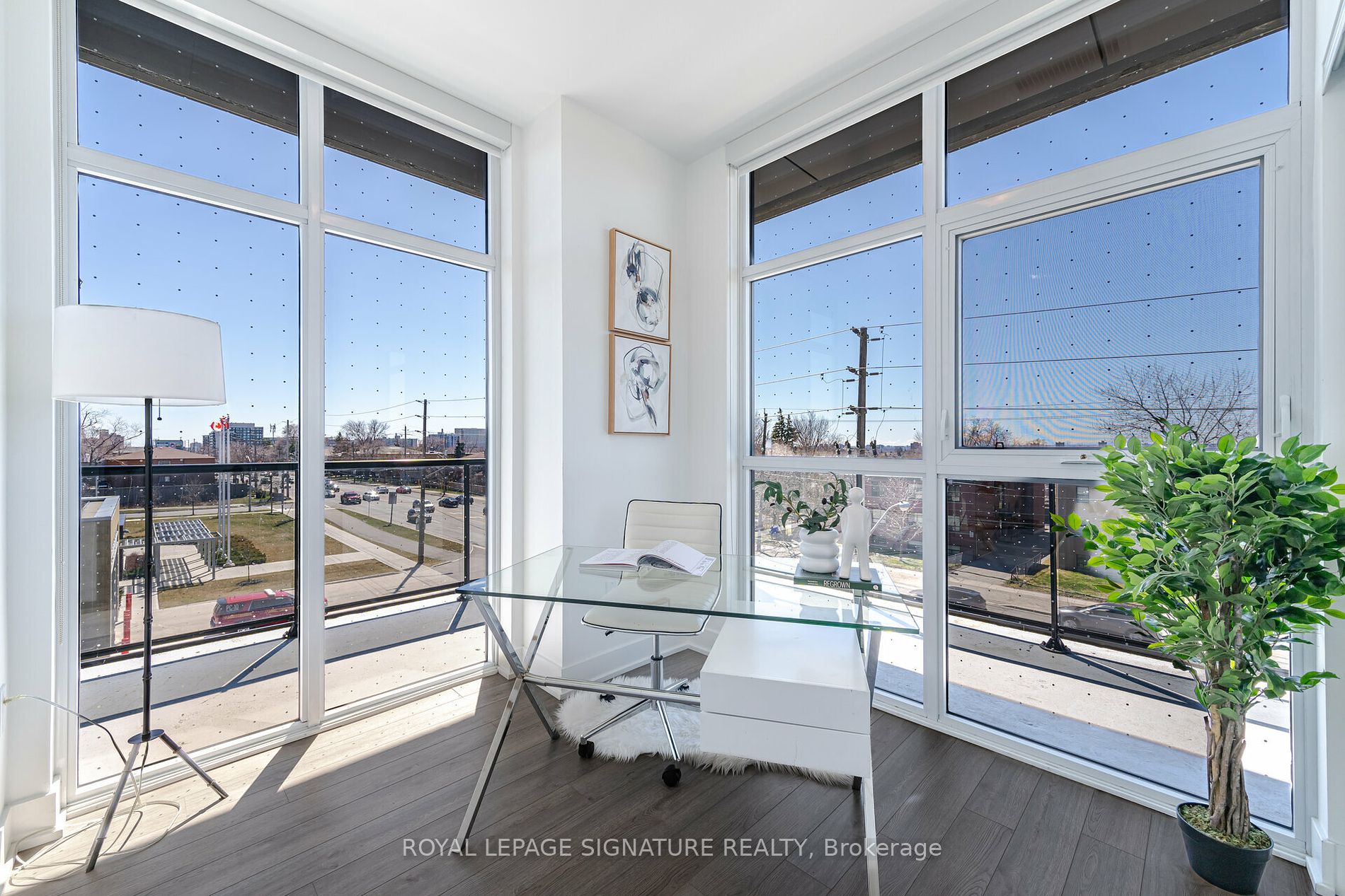 50 George Butchart Dr, #308