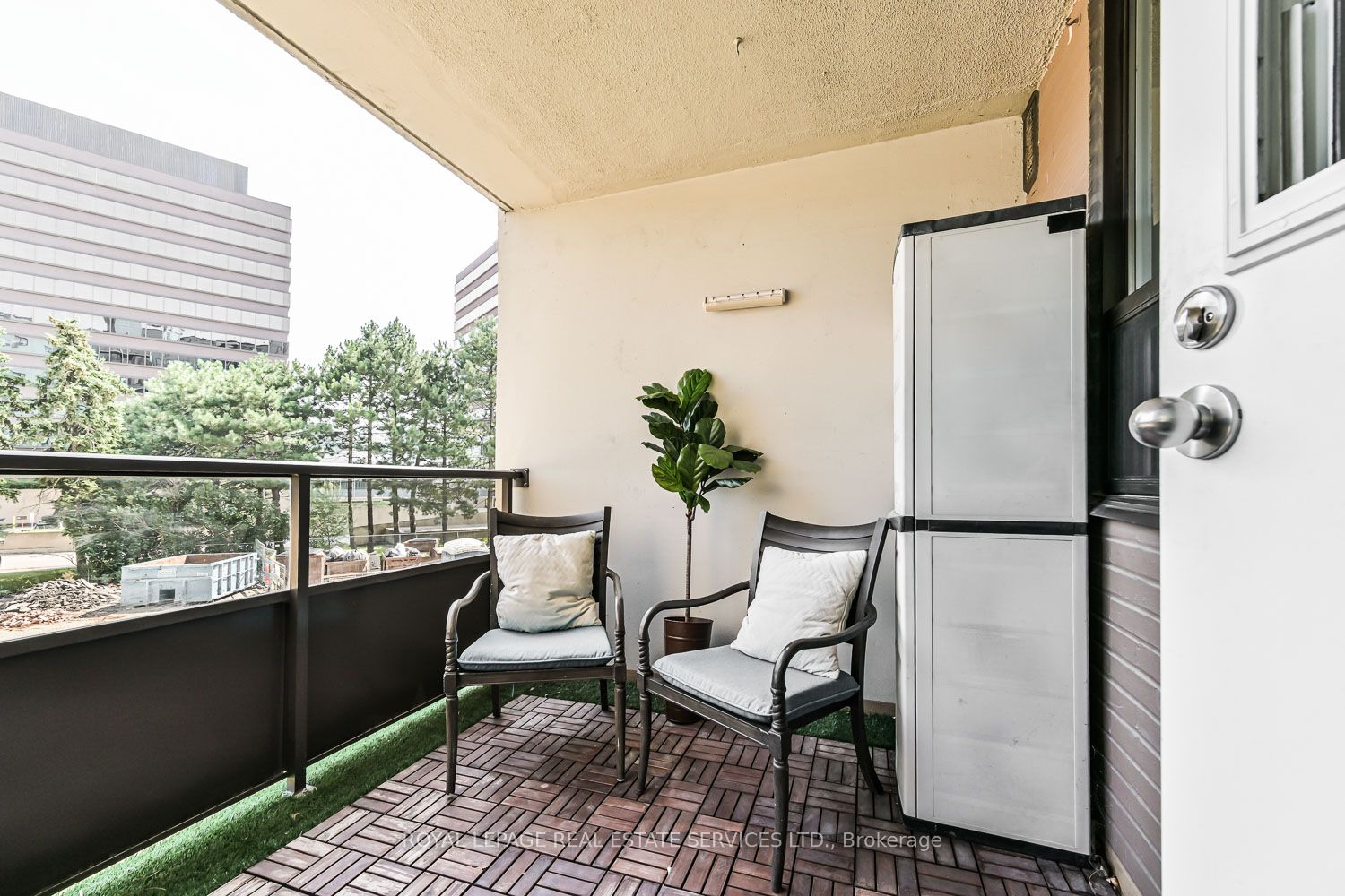 451 The West Mall, #214