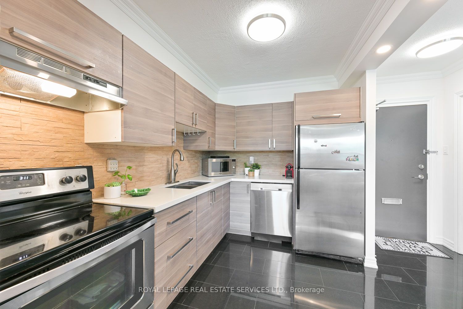 451 The West Mall, #214