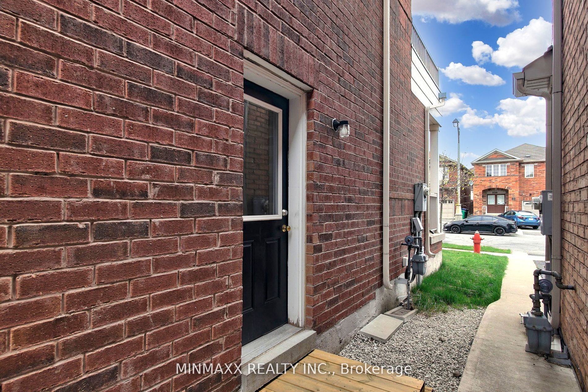 Undisclosed Address #Bsmt