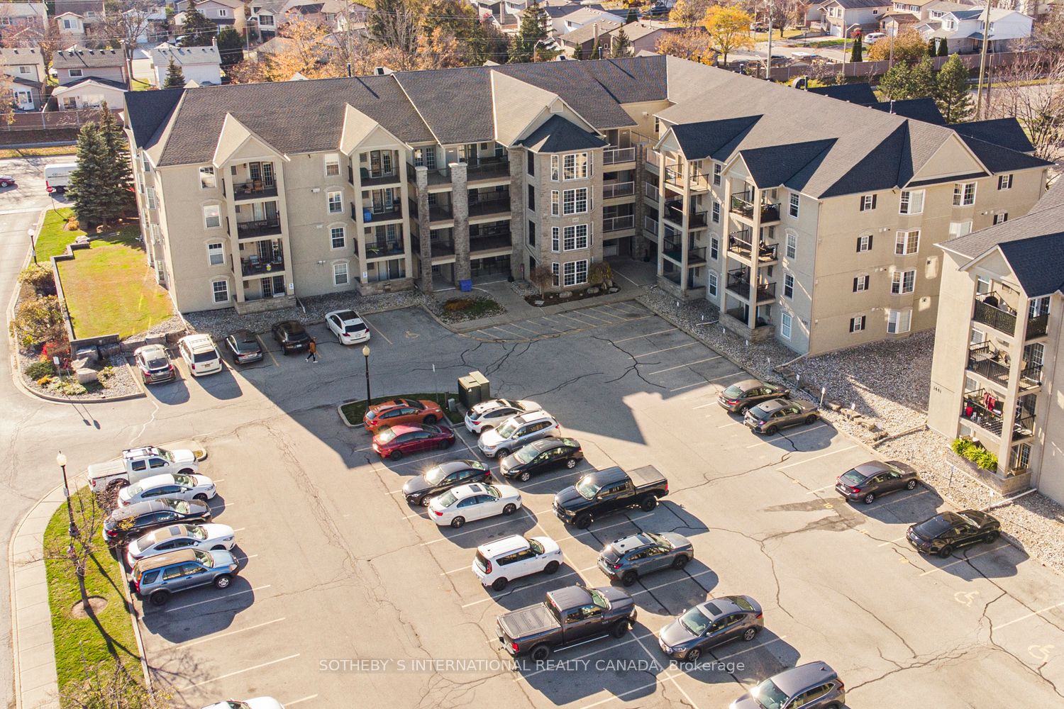1451 Walker's Line, #103