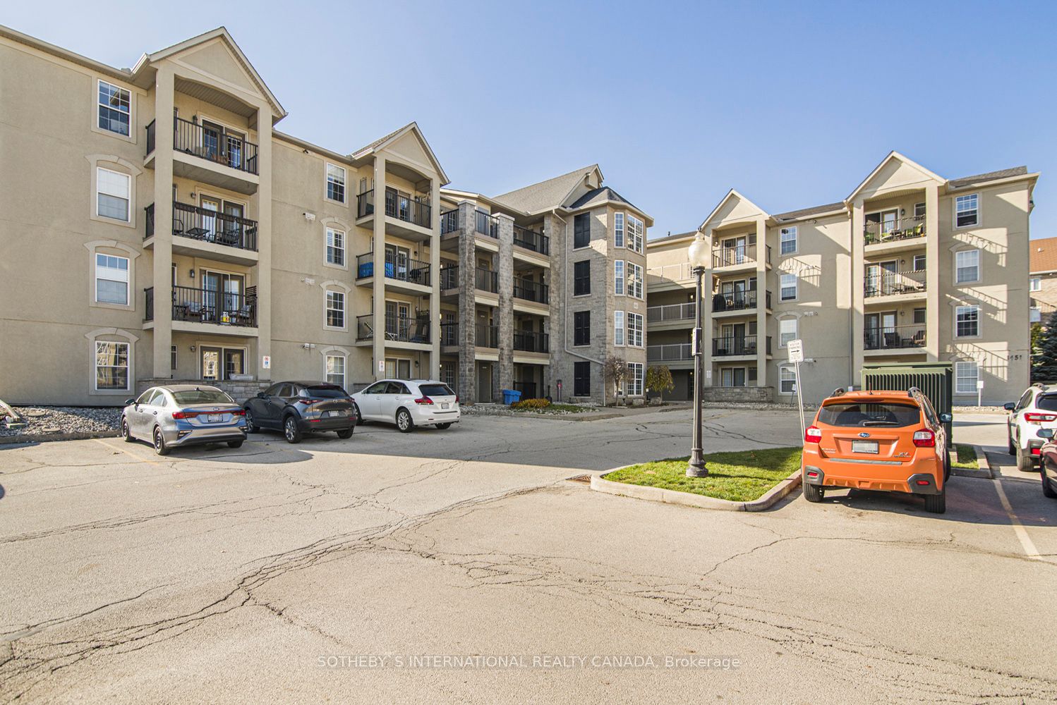 1451 Walker's Line, #103