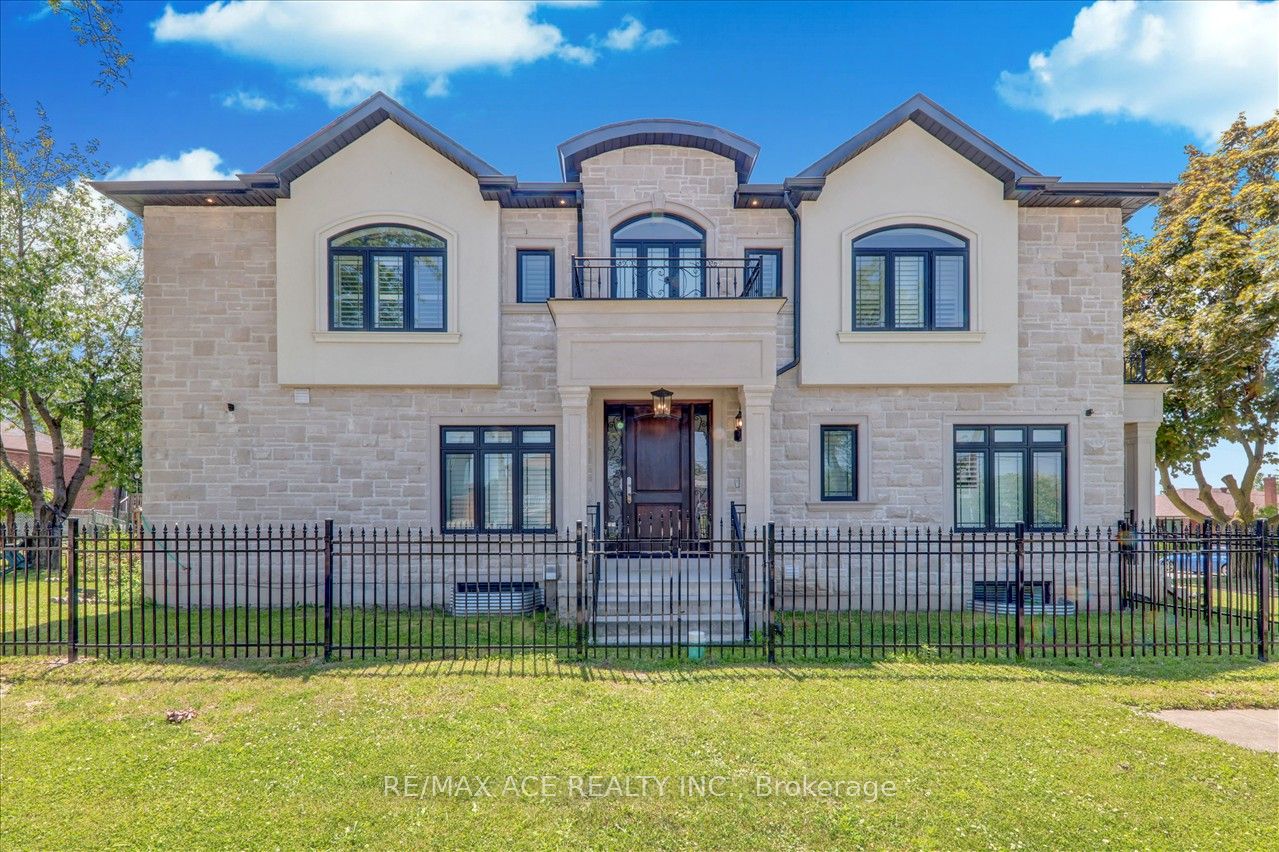 1 Battersea Crescent