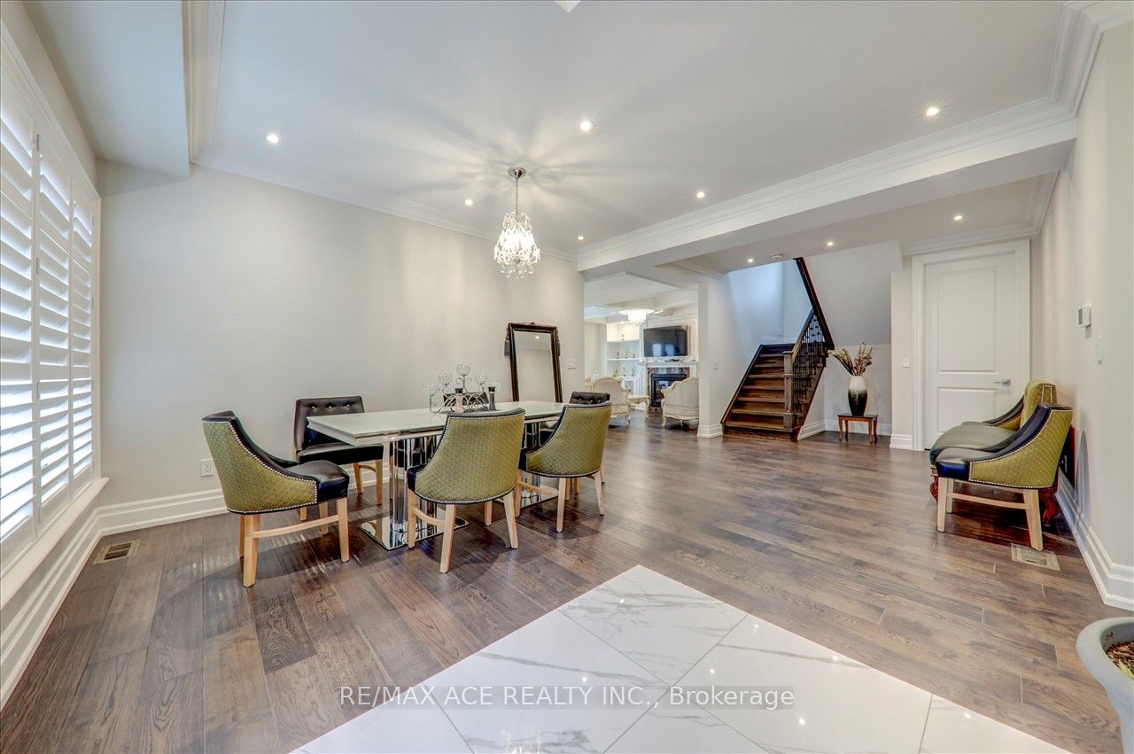 1 Battersea Crescent