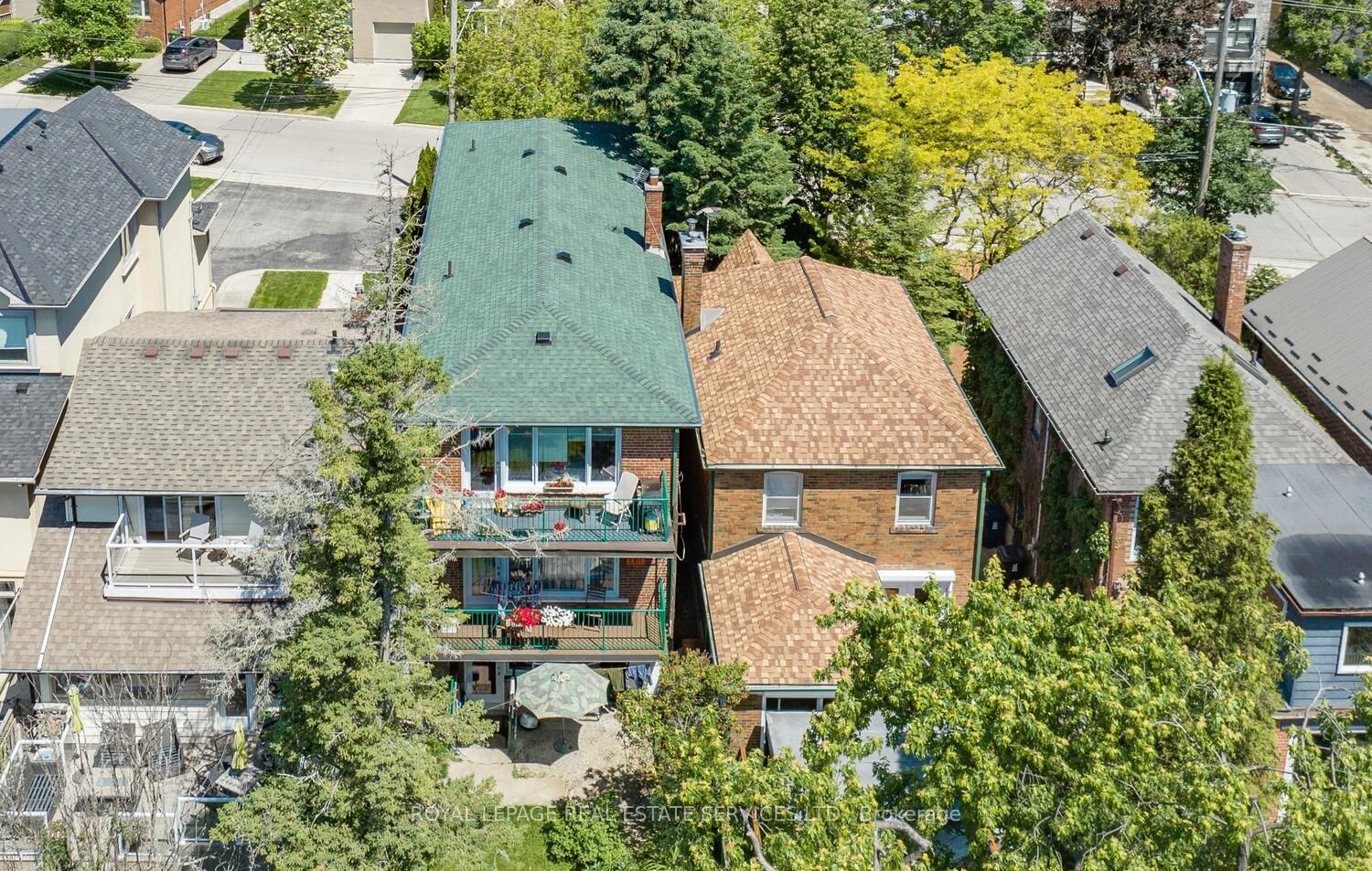 135 Lake Shore Drive