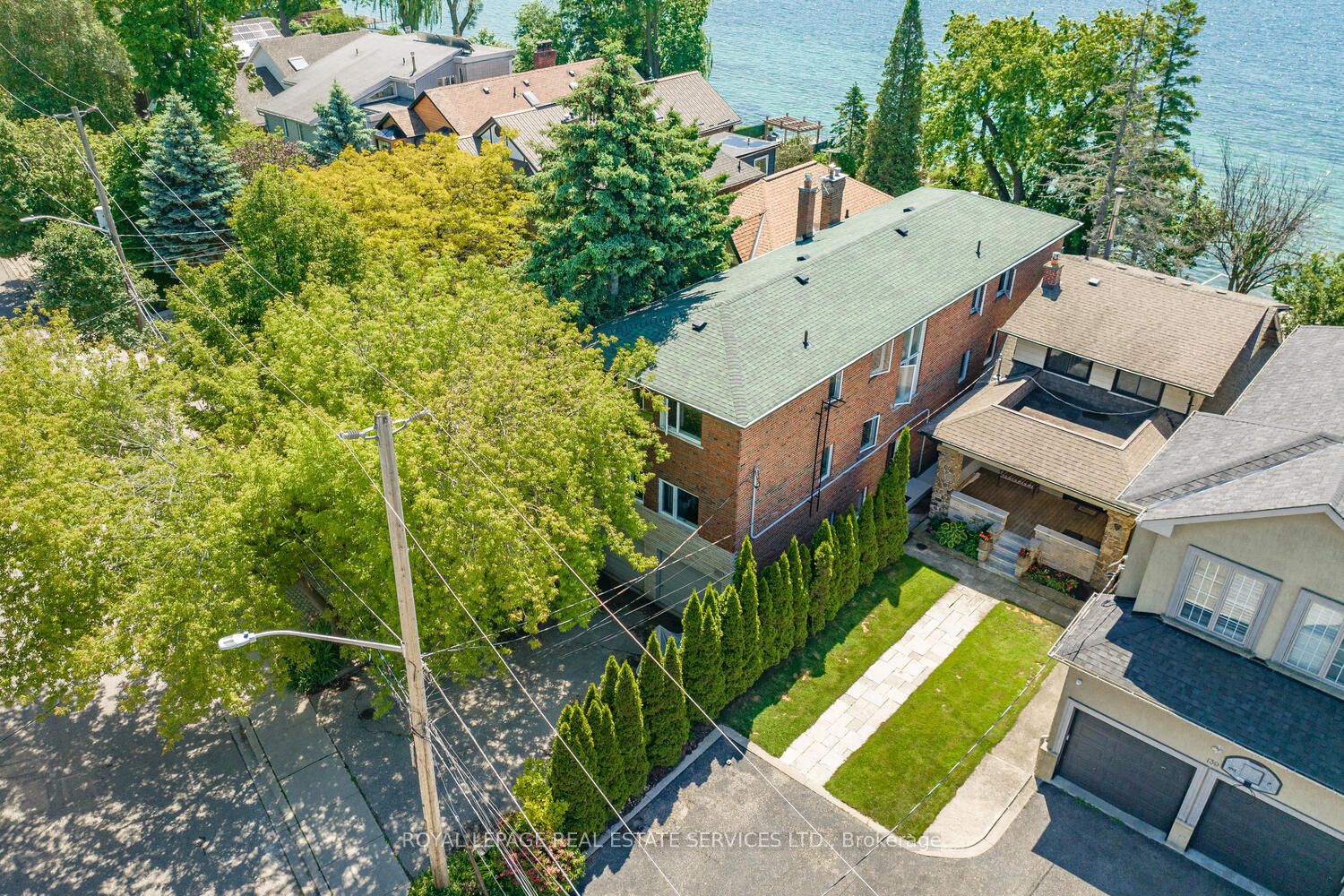 135 Lake Shore Drive