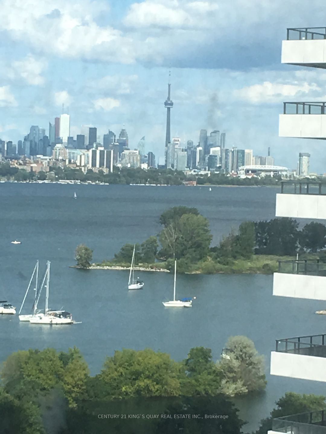 30 Shore Breeze Dr, #1117