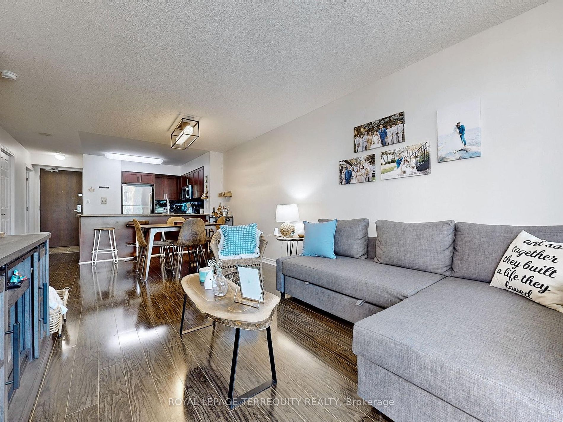 335 Rathburn Rd W, #2202
