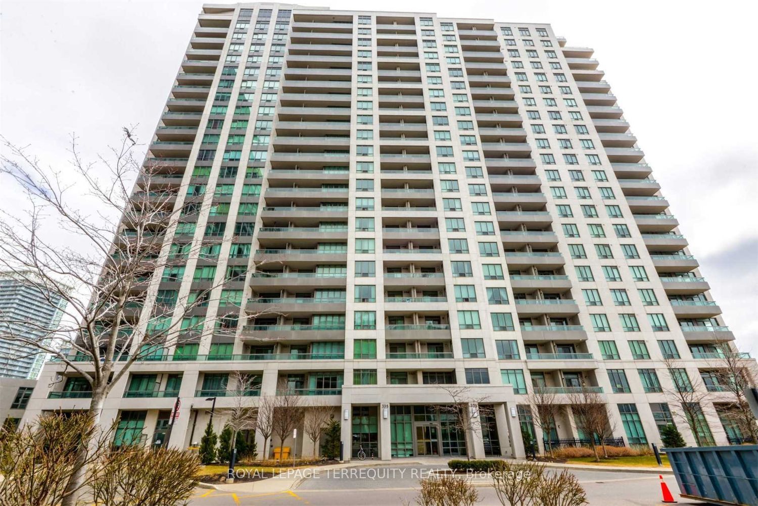 335 Rathburn Rd W, #2202
