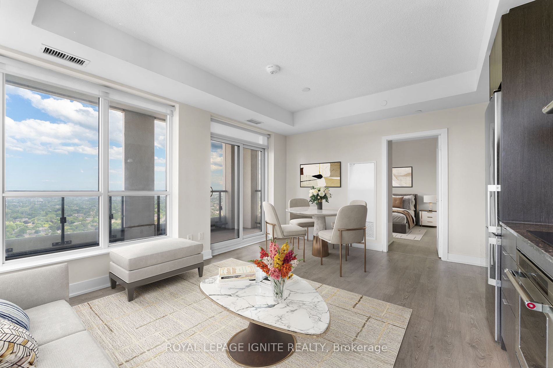 7 Mabelle Ave, #3608