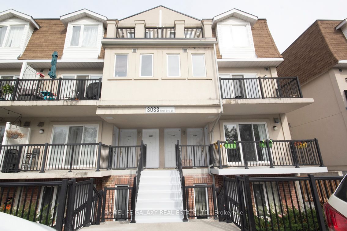 3033 Finch Ave W, #2051