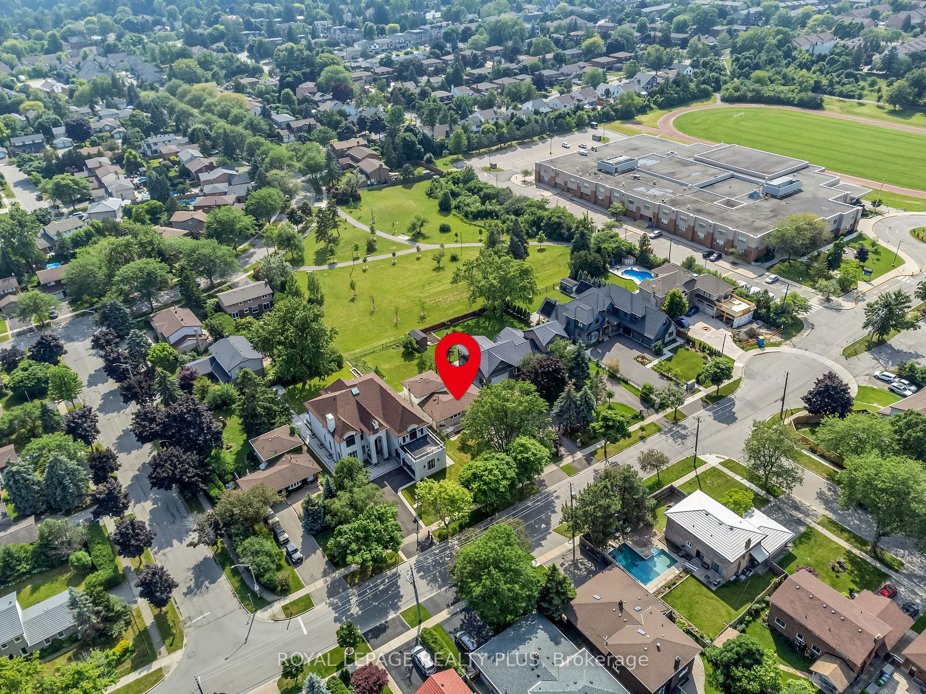 2440 Rosemary Drive