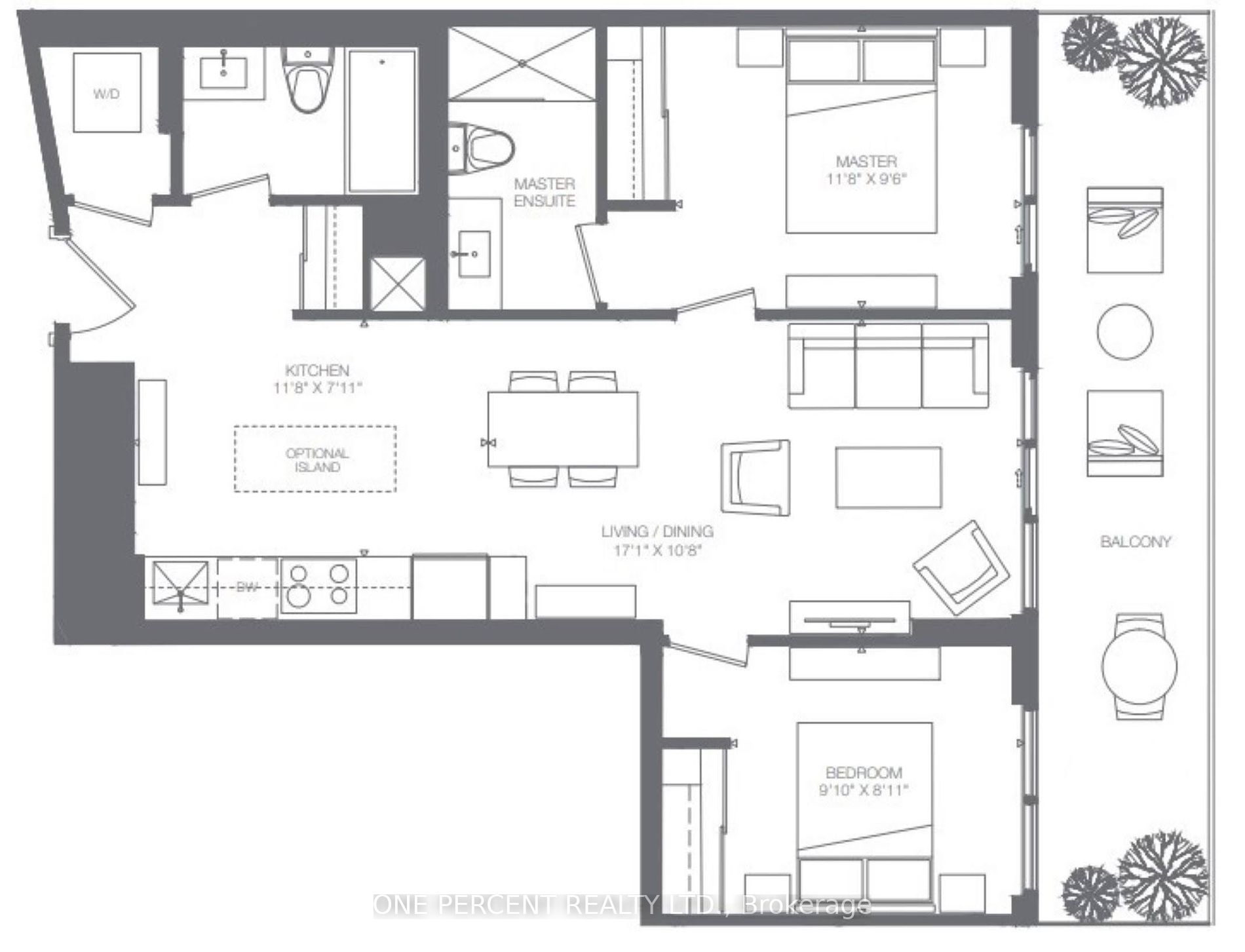 20 Brin Drive #1904
