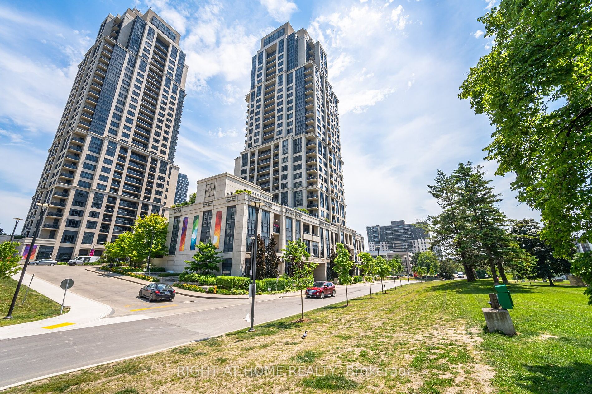 6 Eva Road, #2203