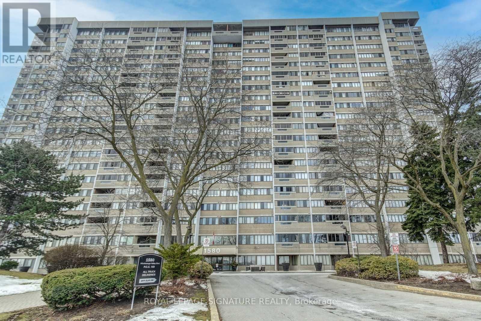1580 Mississauga Valley Boulevard #906