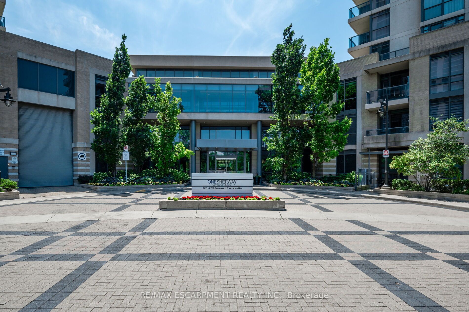 235 Sherway Gardens Rd, #709