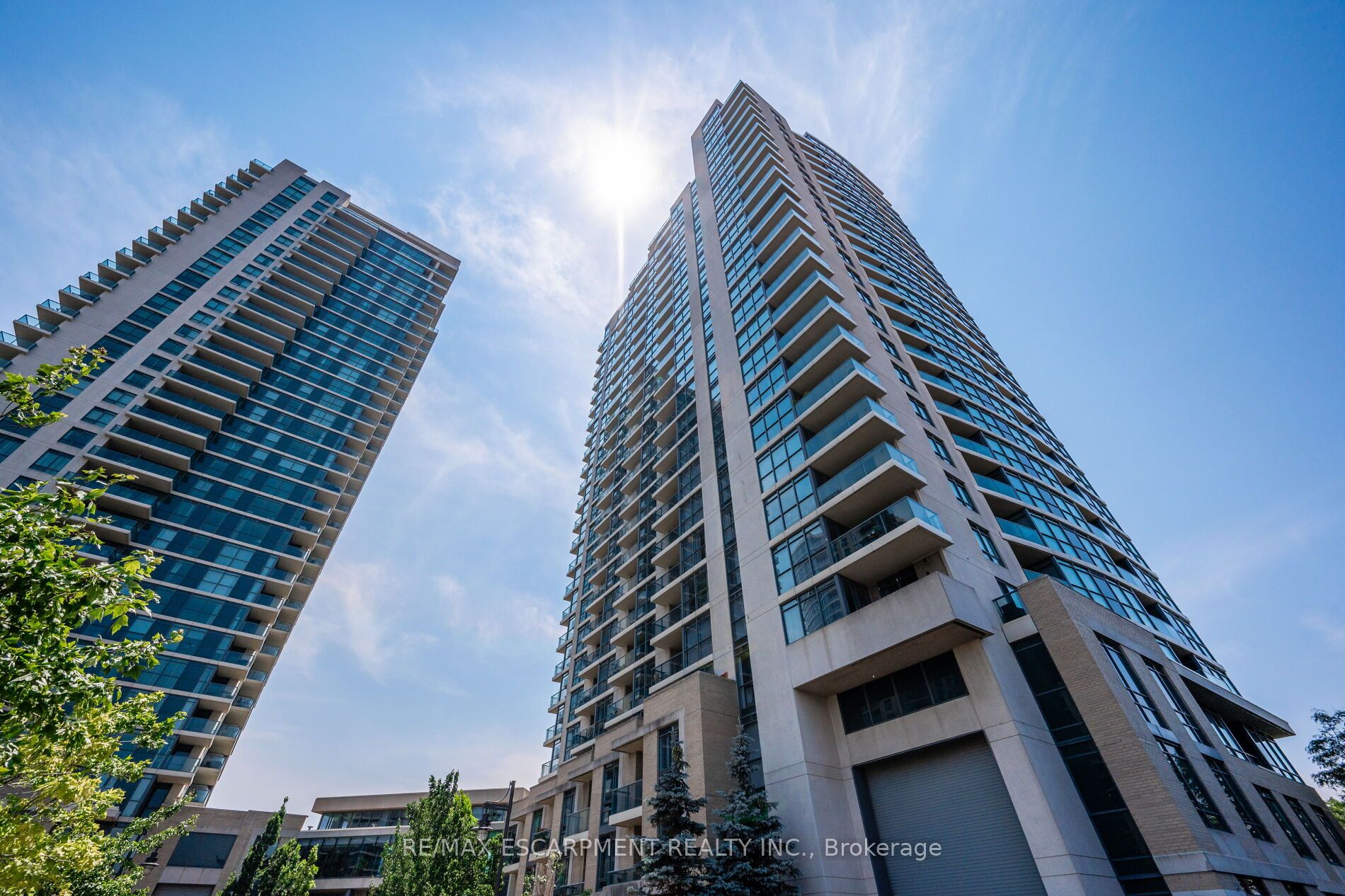 235 Sherway Gardens Rd, #709